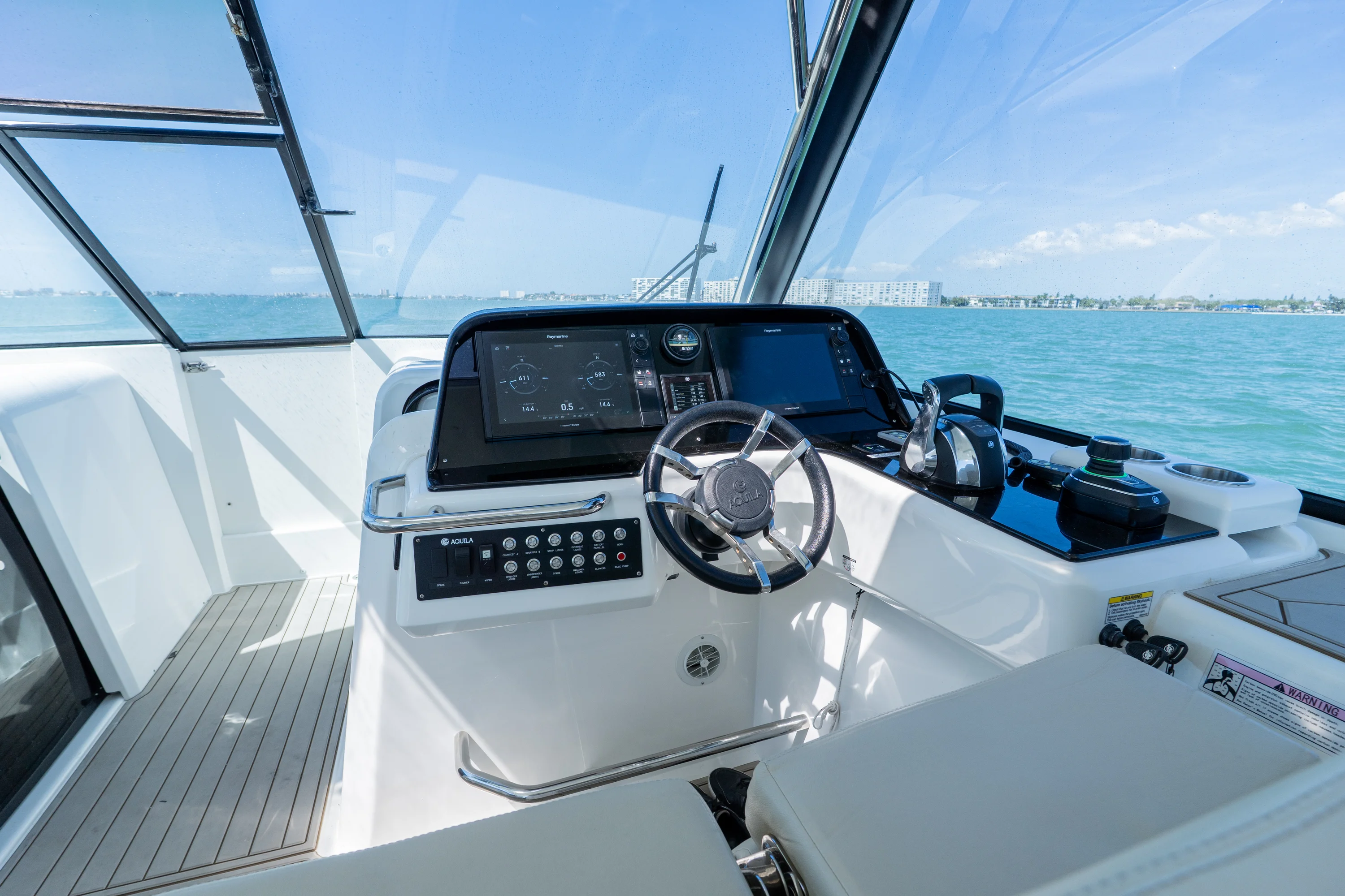 2019 Aquila 36 SPORT Image Thumbnail #16