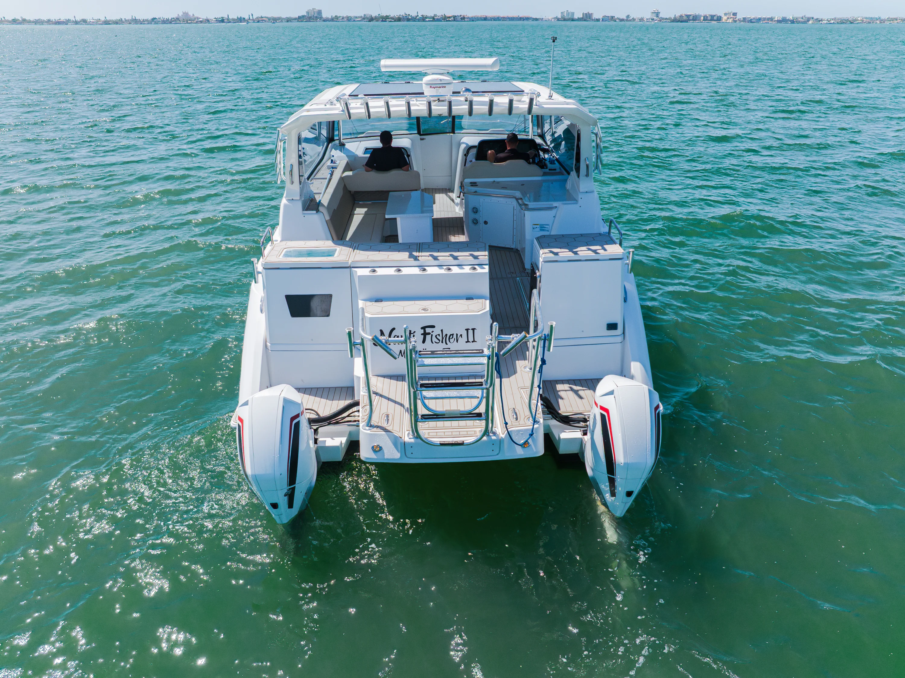 2019 Aquila 36 SPORT Image Thumbnail #3