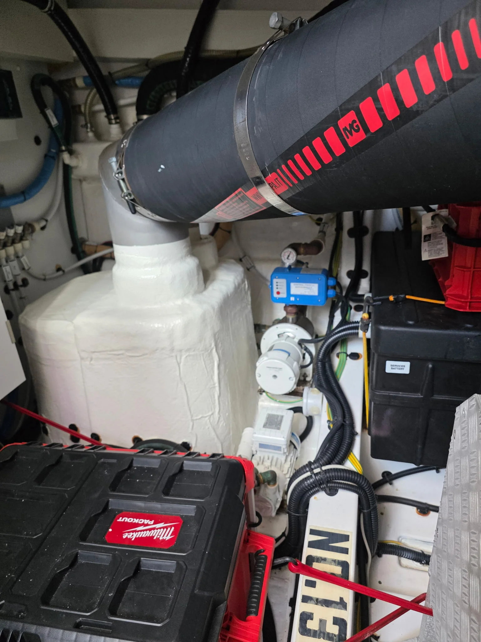 2019 Azimut 60 FLY Image Thumbnail #20