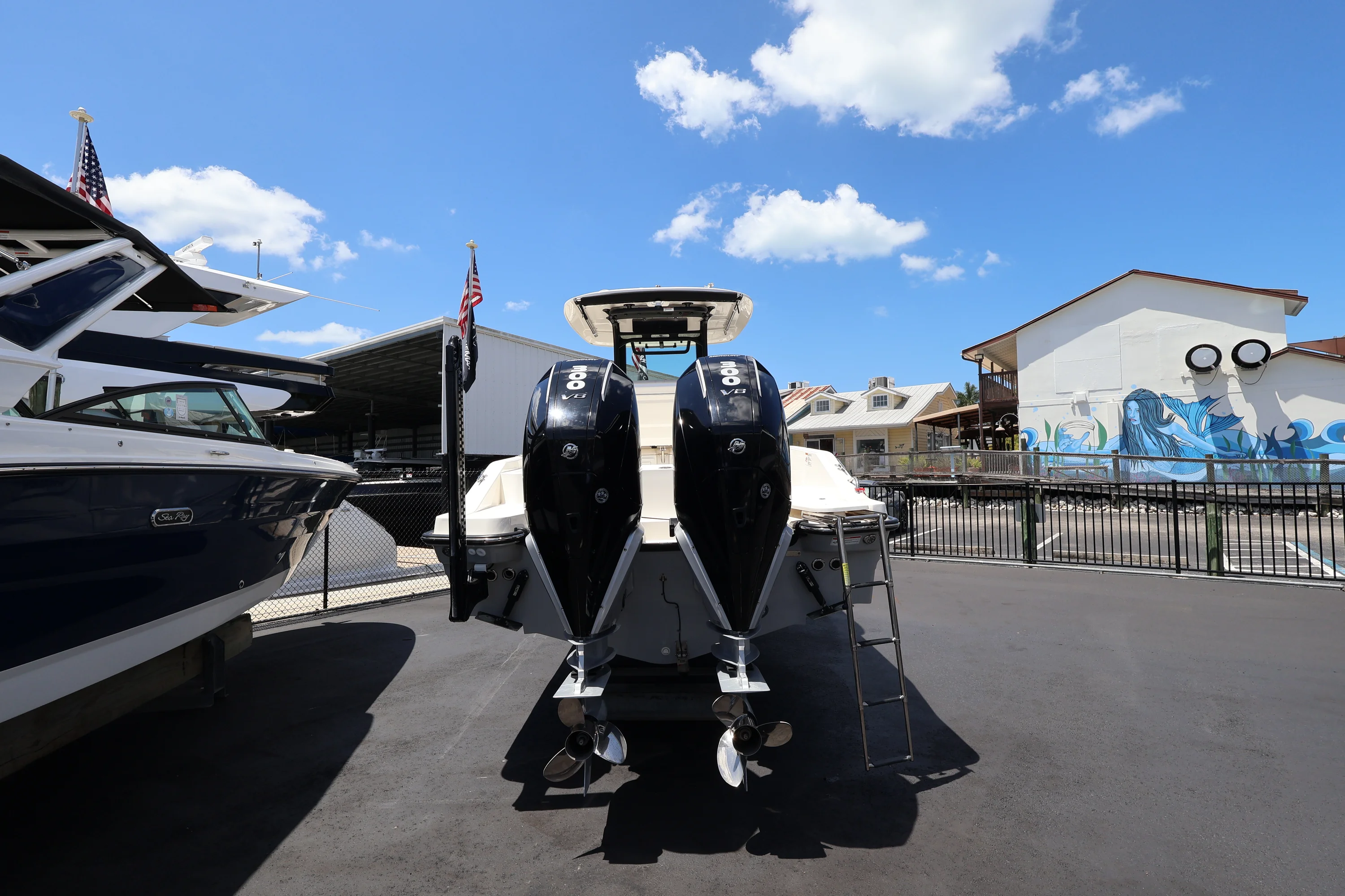 2025 Boston Whaler 280 Dauntless Image Thumbnail #3