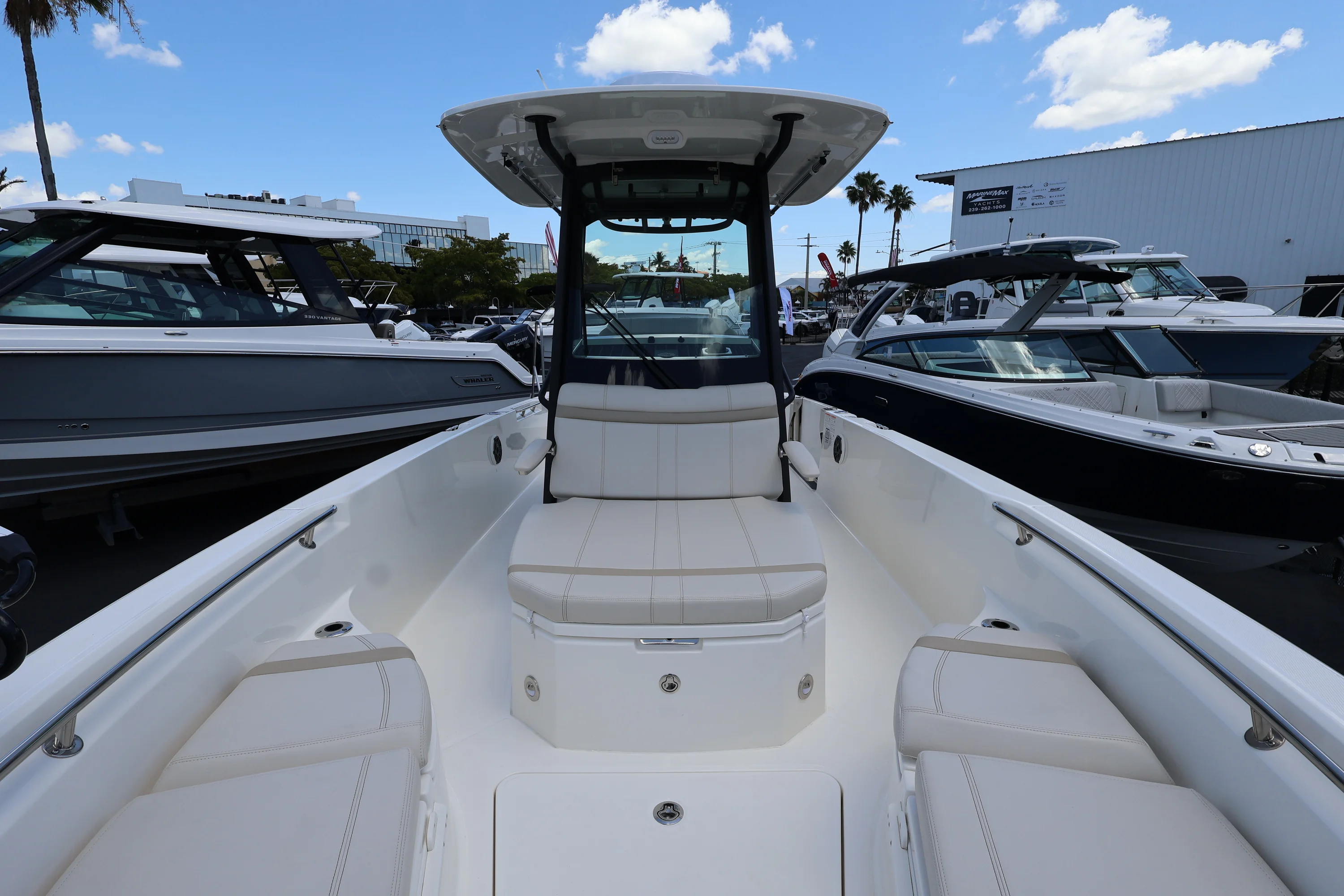 2025 Boston Whaler 280 Dauntless Image Thumbnail #23