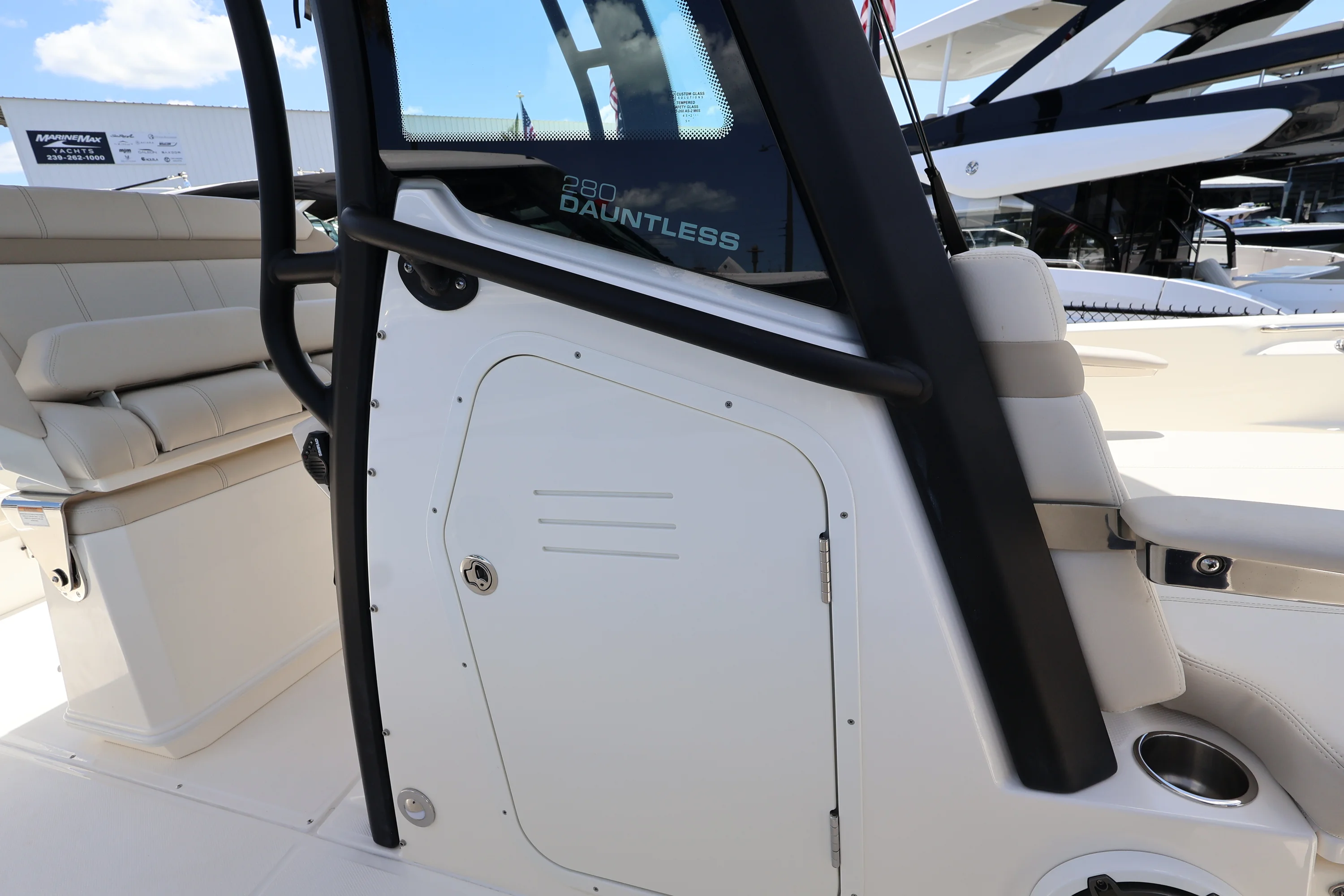 2025 Boston Whaler 280 Dauntless Image Thumbnail #20