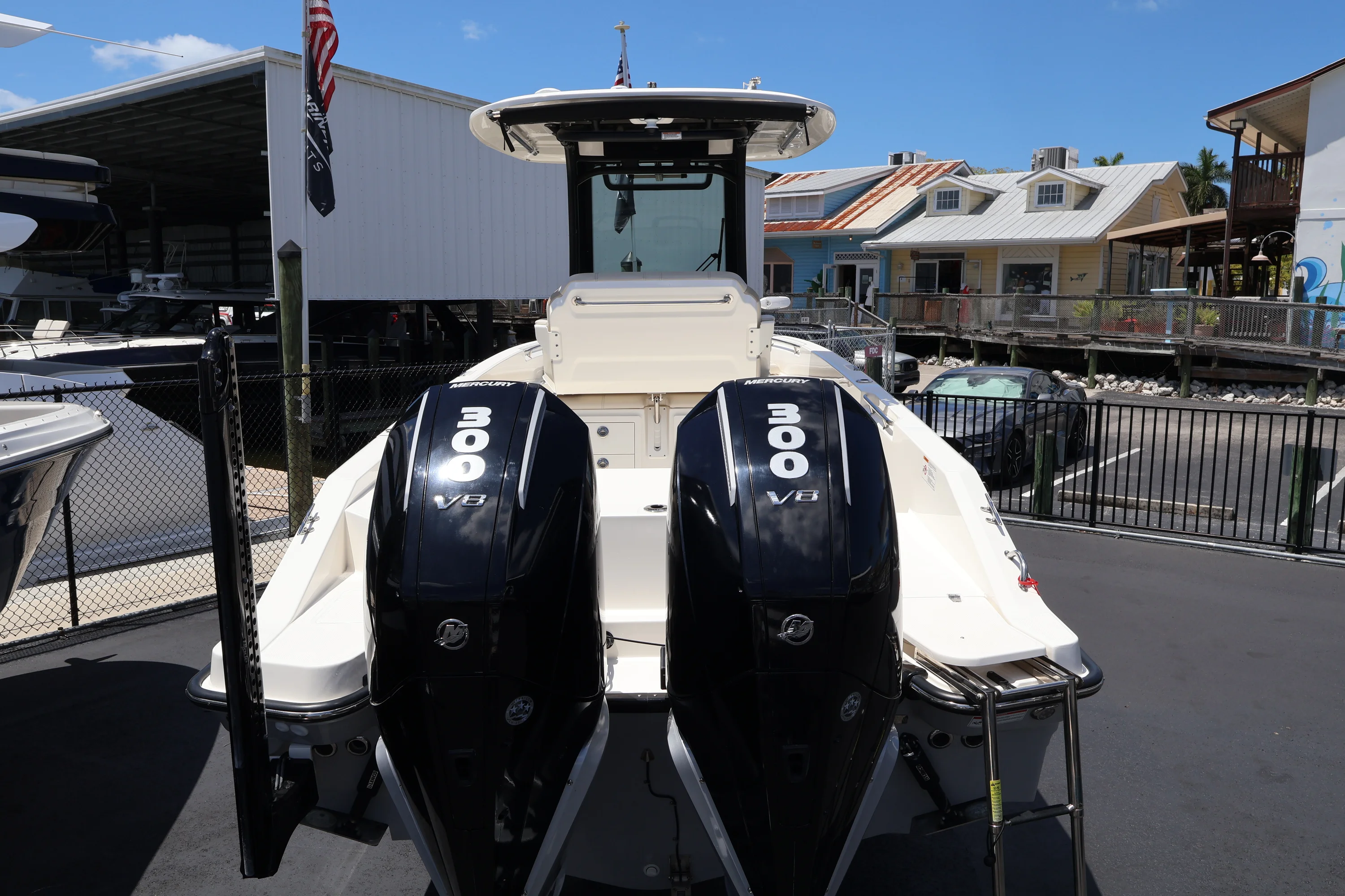 2025 Boston Whaler 280 Dauntless Image Thumbnail #8