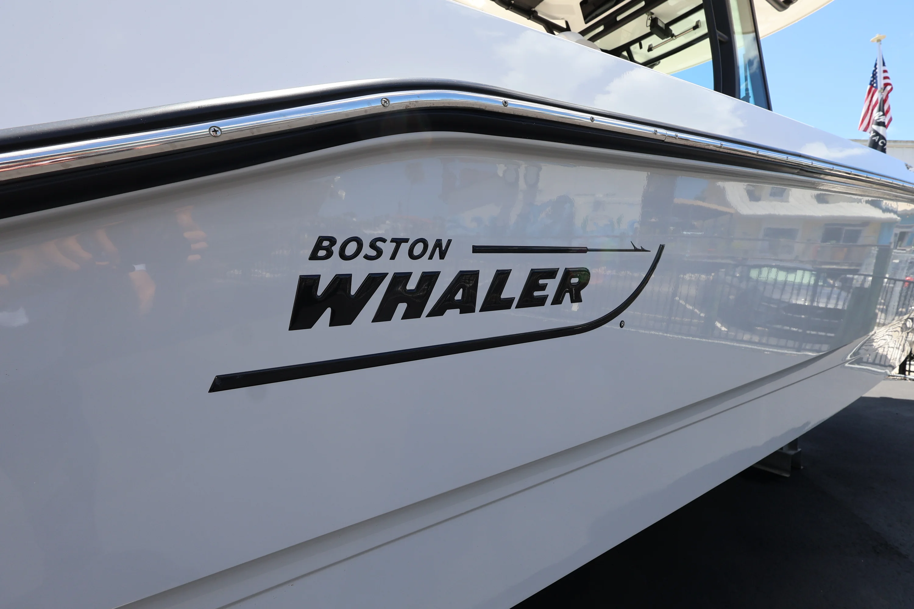 2025 Boston Whaler 280 Dauntless Image Thumbnail #7