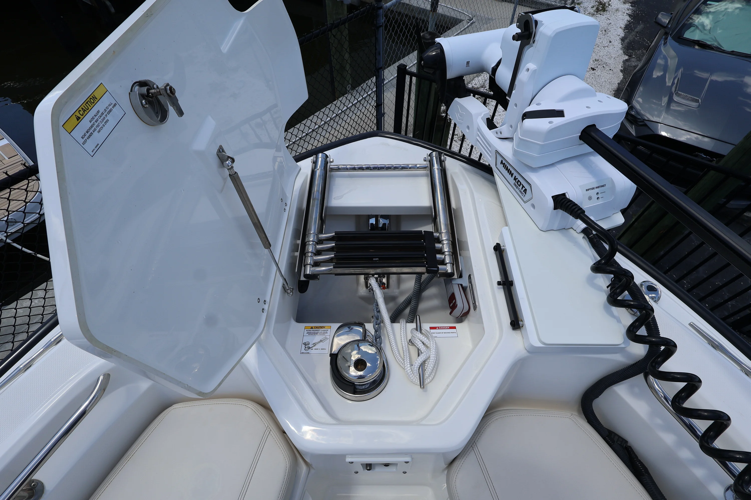 2025 Boston Whaler 280 Dauntless Image Thumbnail #27