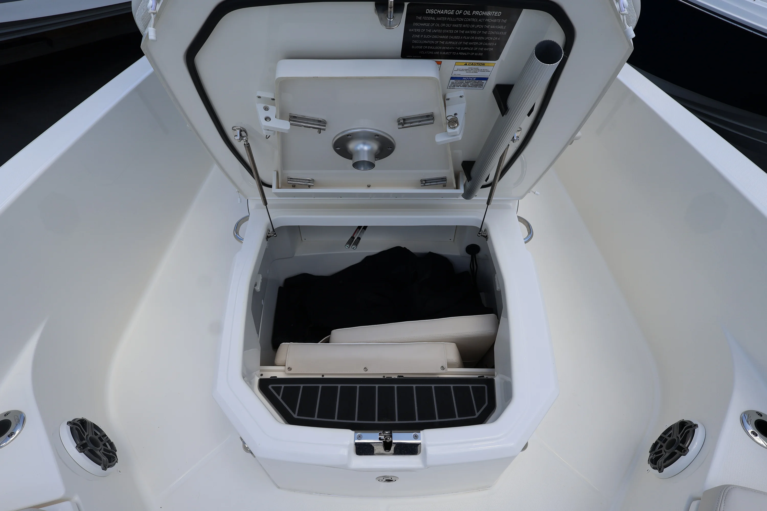 2025 Boston Whaler 280 Dauntless Image Thumbnail #25