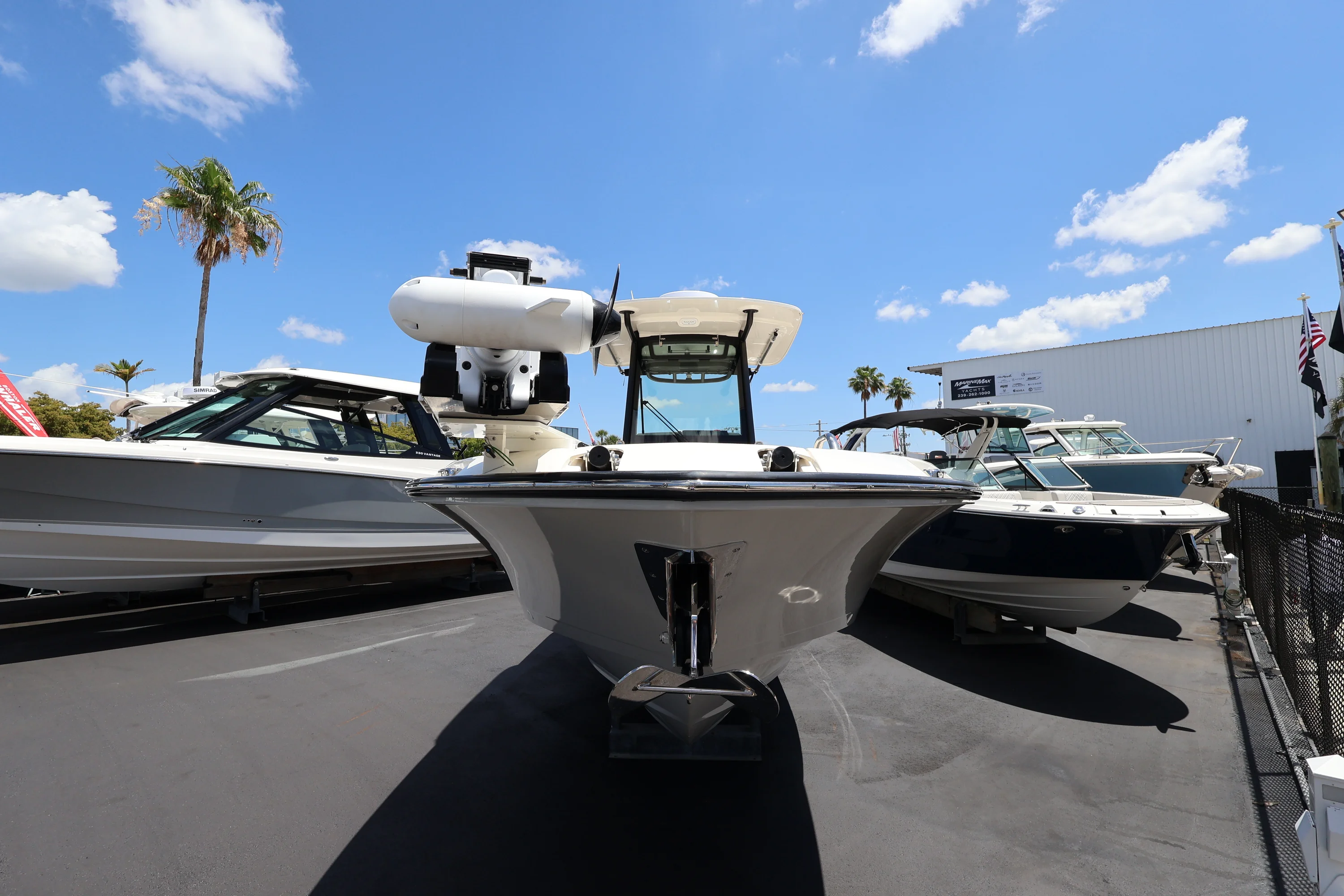 2025 Boston Whaler 280 Dauntless Image Thumbnail #6