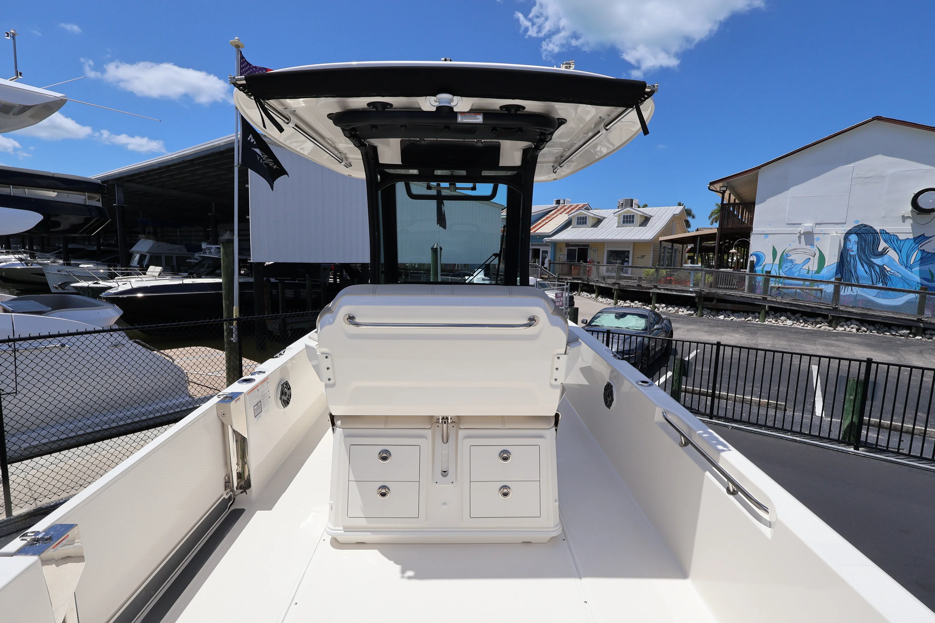 2025 Boston Whaler 280 Dauntless Image Thumbnail #9