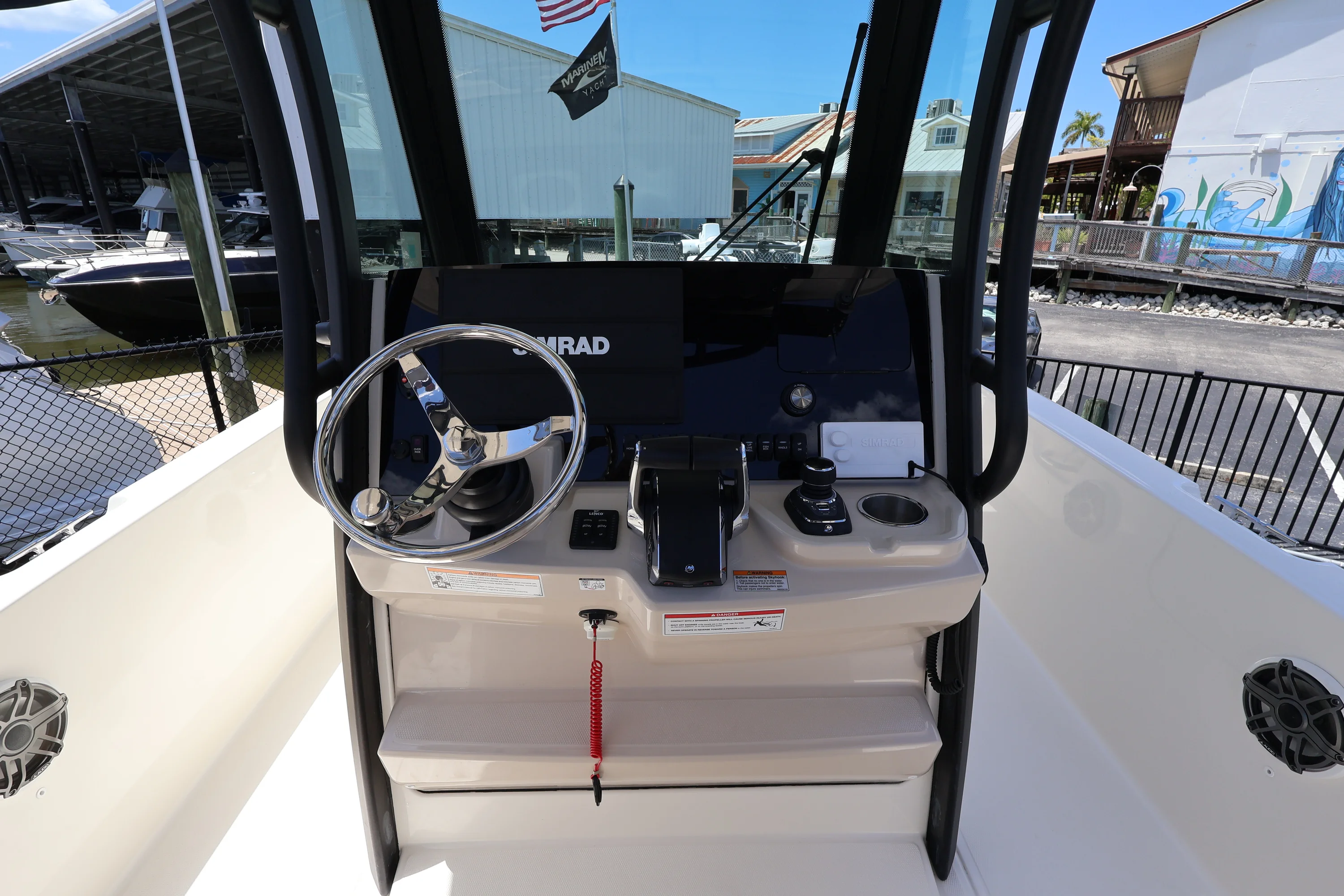 2025 Boston Whaler 280 Dauntless Image Thumbnail #15