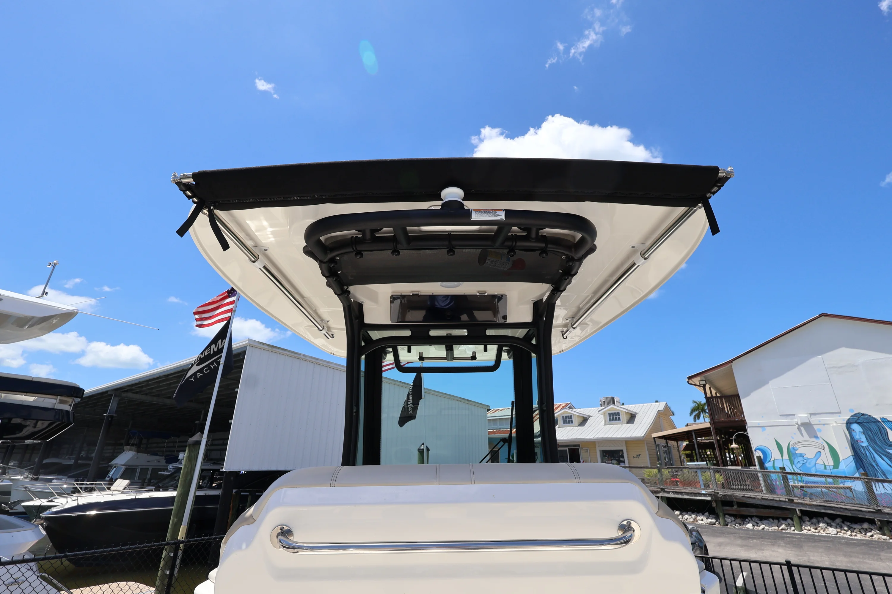 2025 Boston Whaler 280 Dauntless Image Thumbnail #16