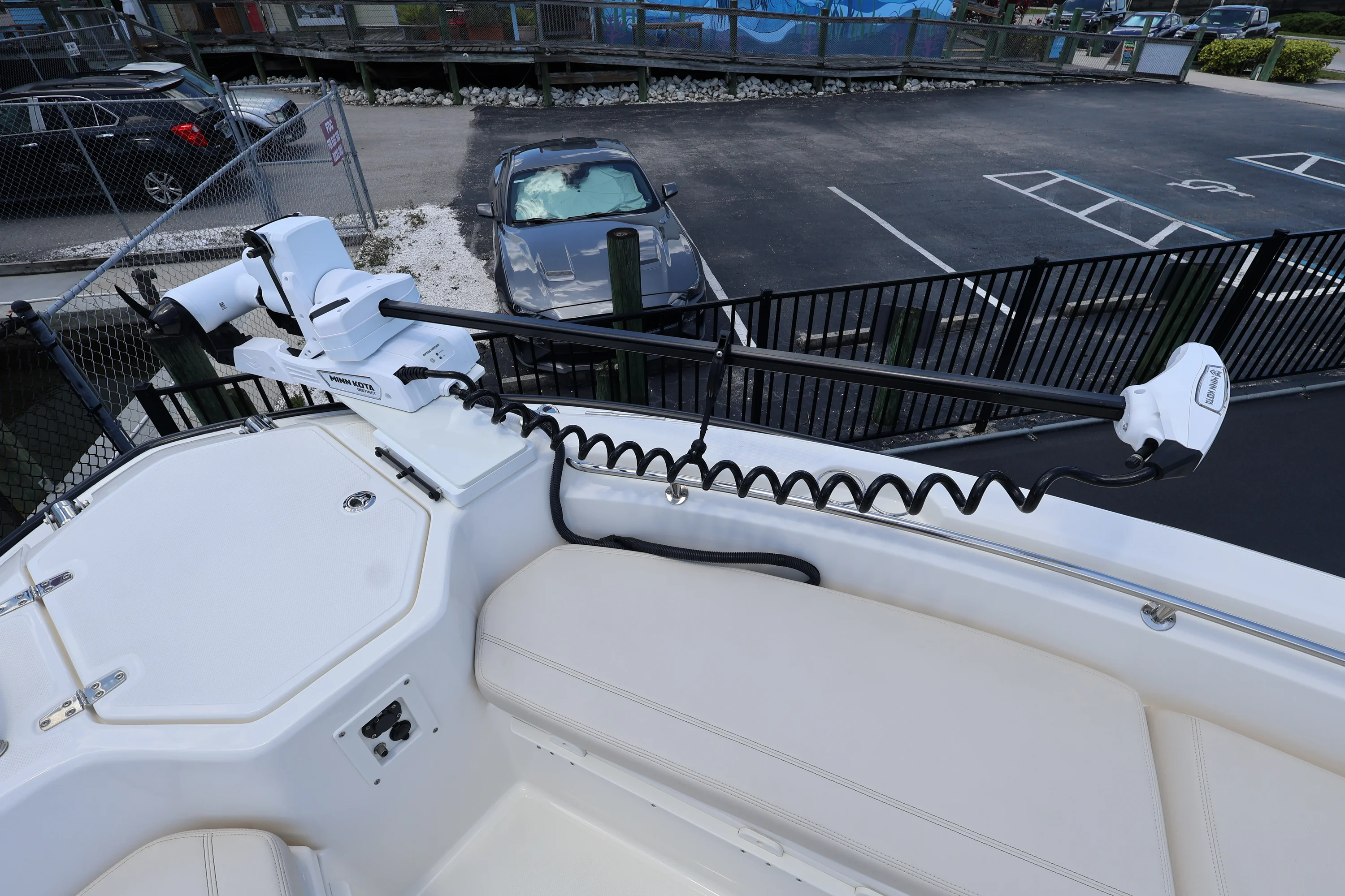 2025 Boston Whaler 280 Dauntless Image Thumbnail #26