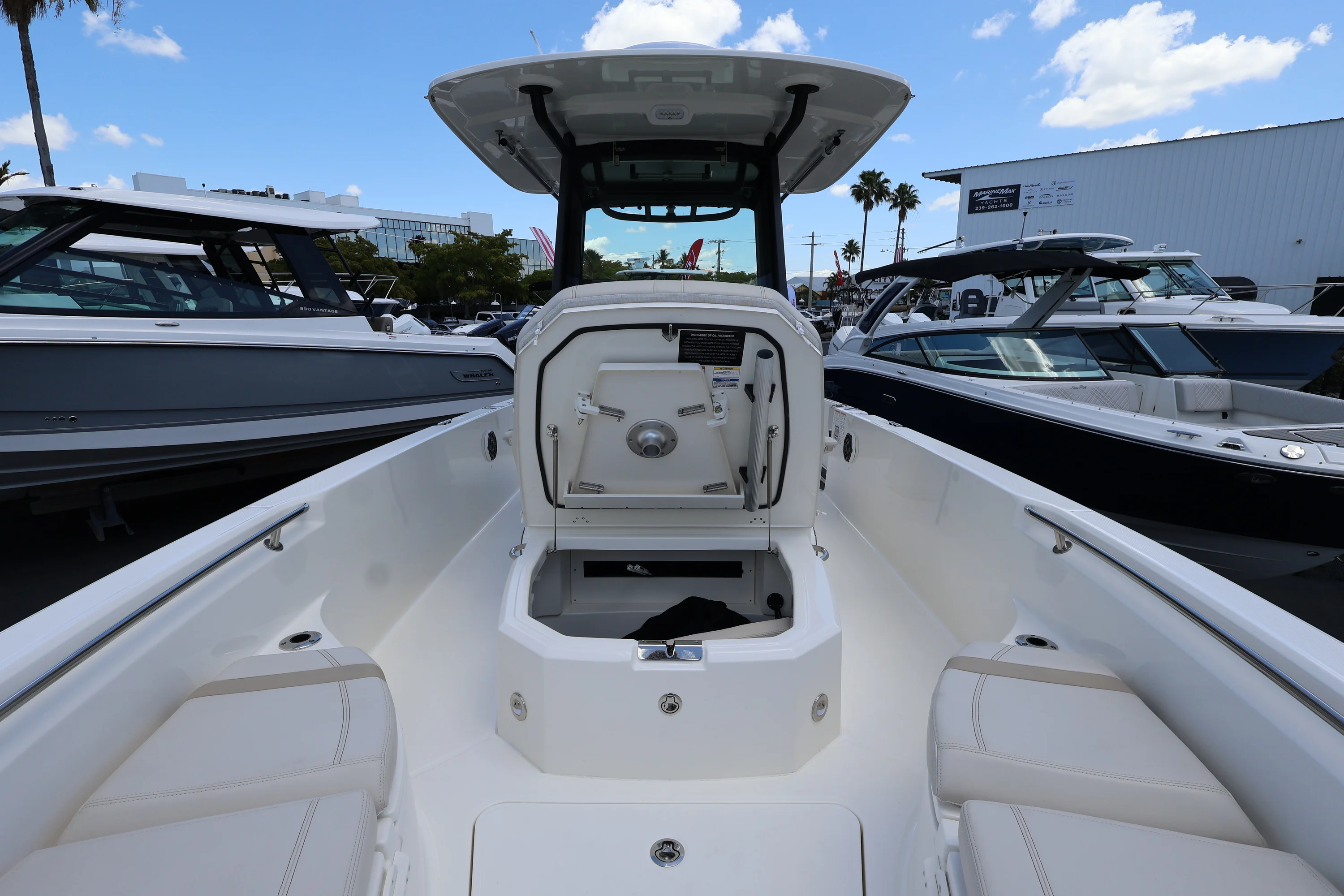 2025 Boston Whaler 280 Dauntless Image Thumbnail #24