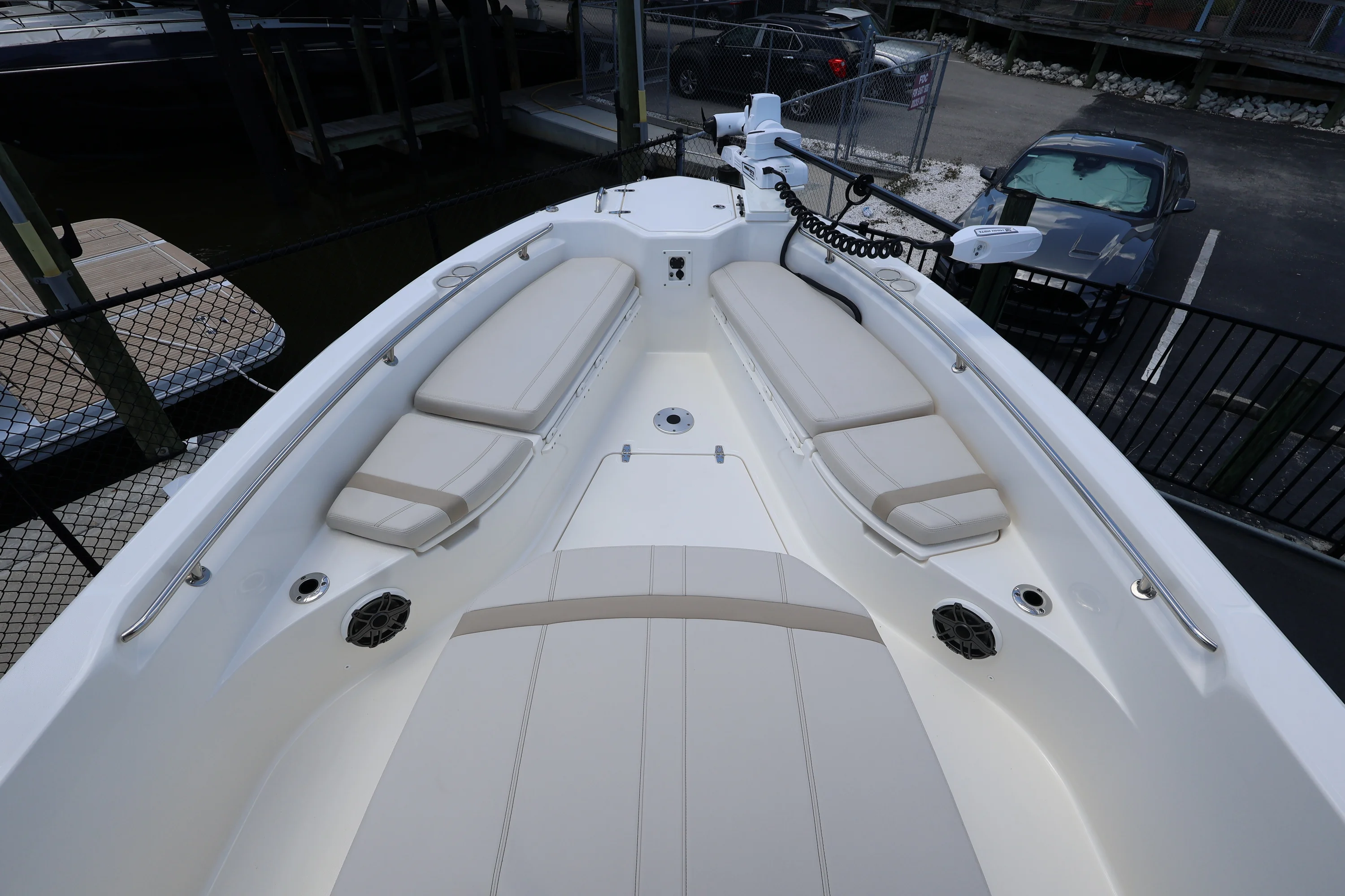 2025 Boston Whaler 280 Dauntless Image Thumbnail #22