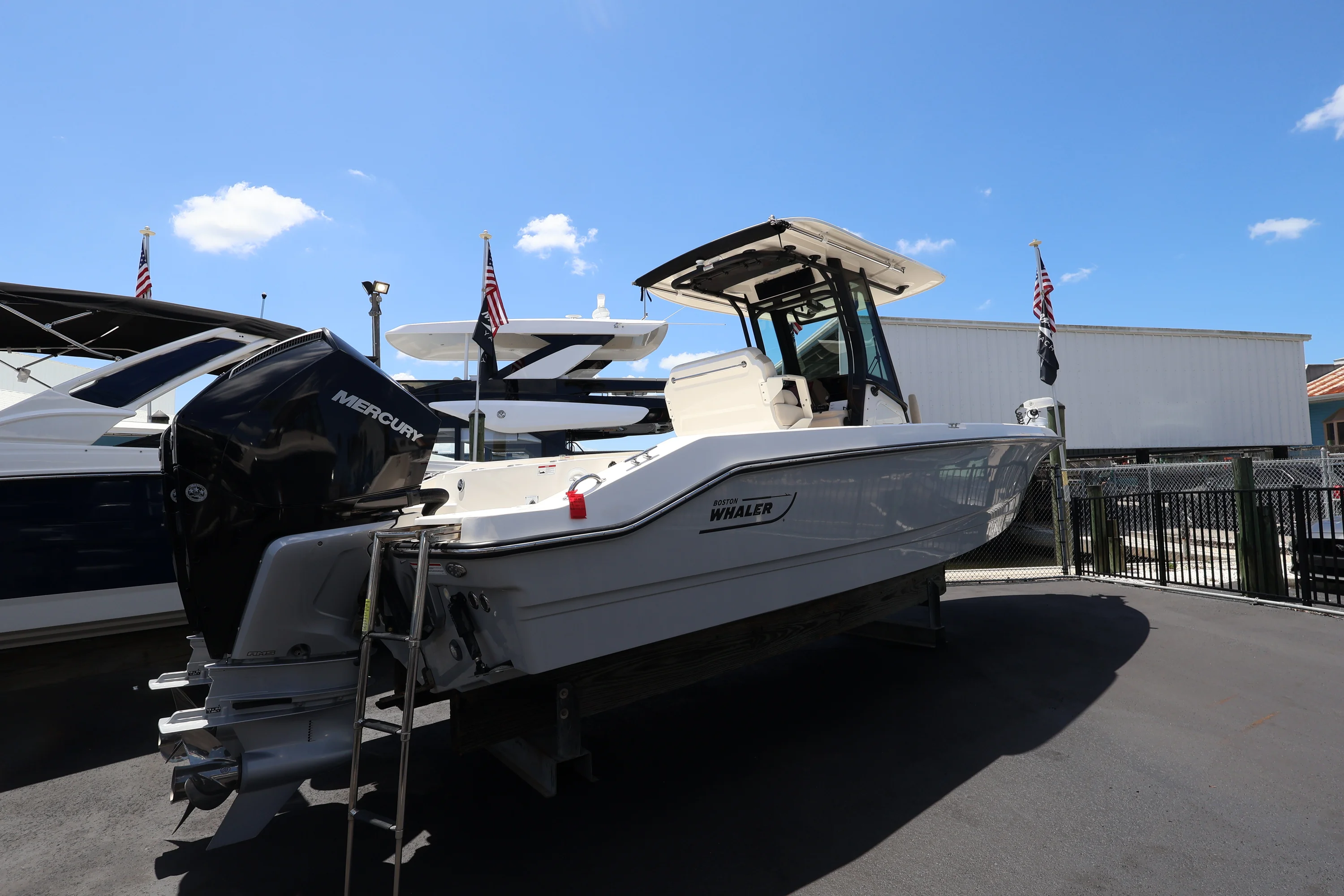 2025 Boston Whaler 280 Dauntless Image Thumbnail #2