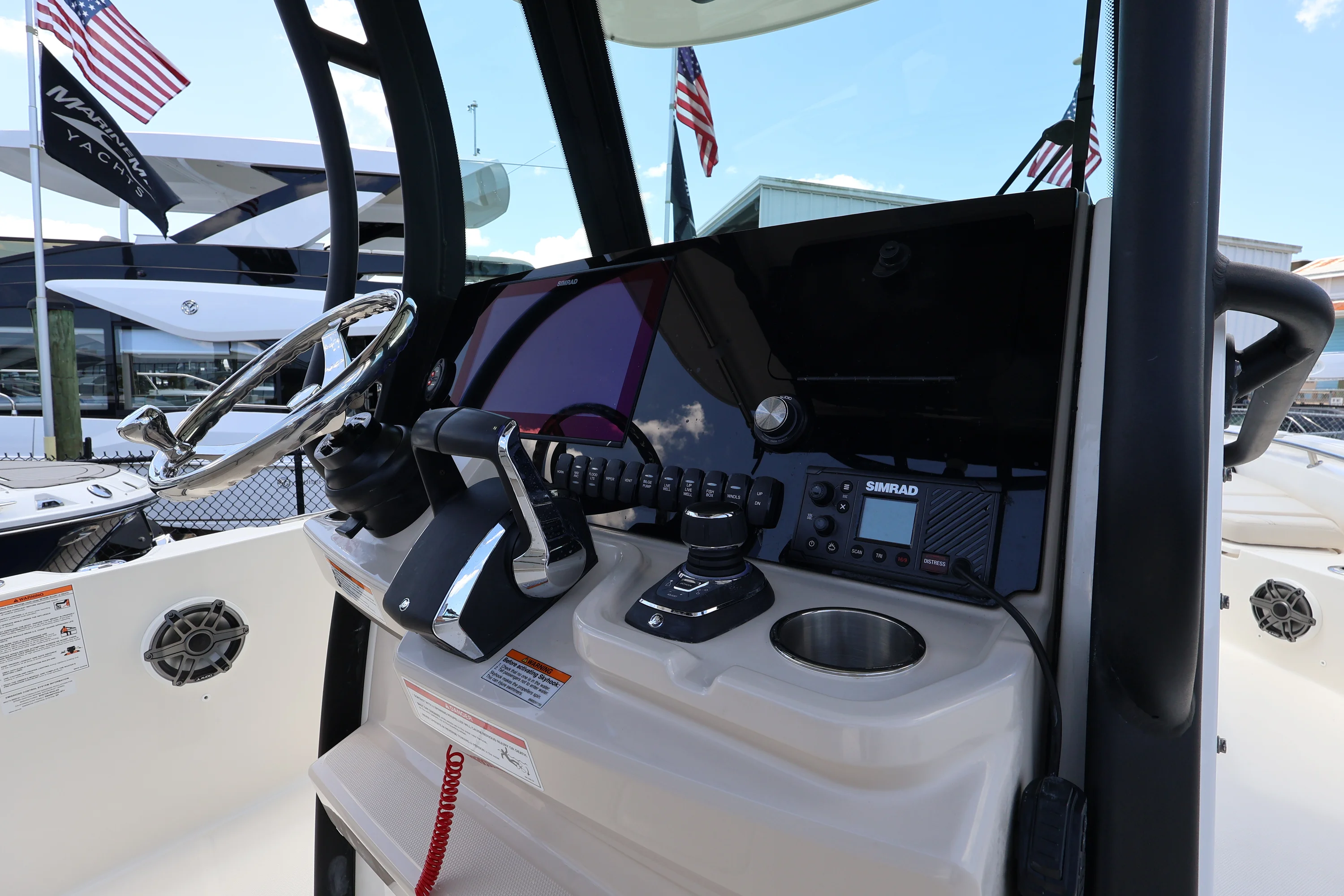 2025 Boston Whaler 280 Dauntless Image Thumbnail #18