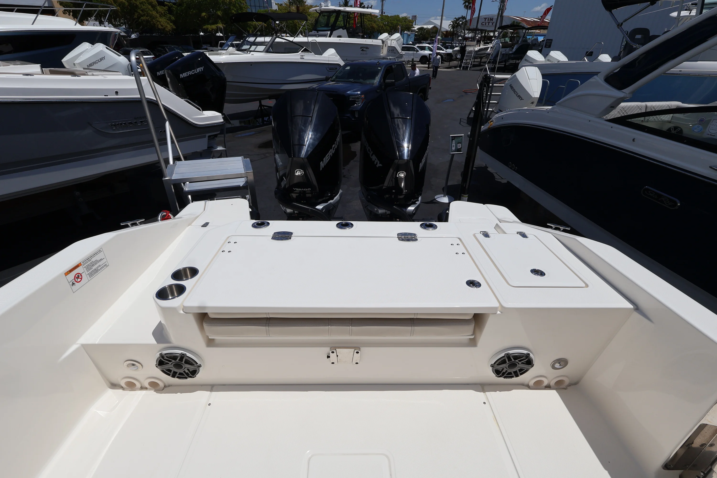 2025 Boston Whaler 280 Dauntless Image Thumbnail #10