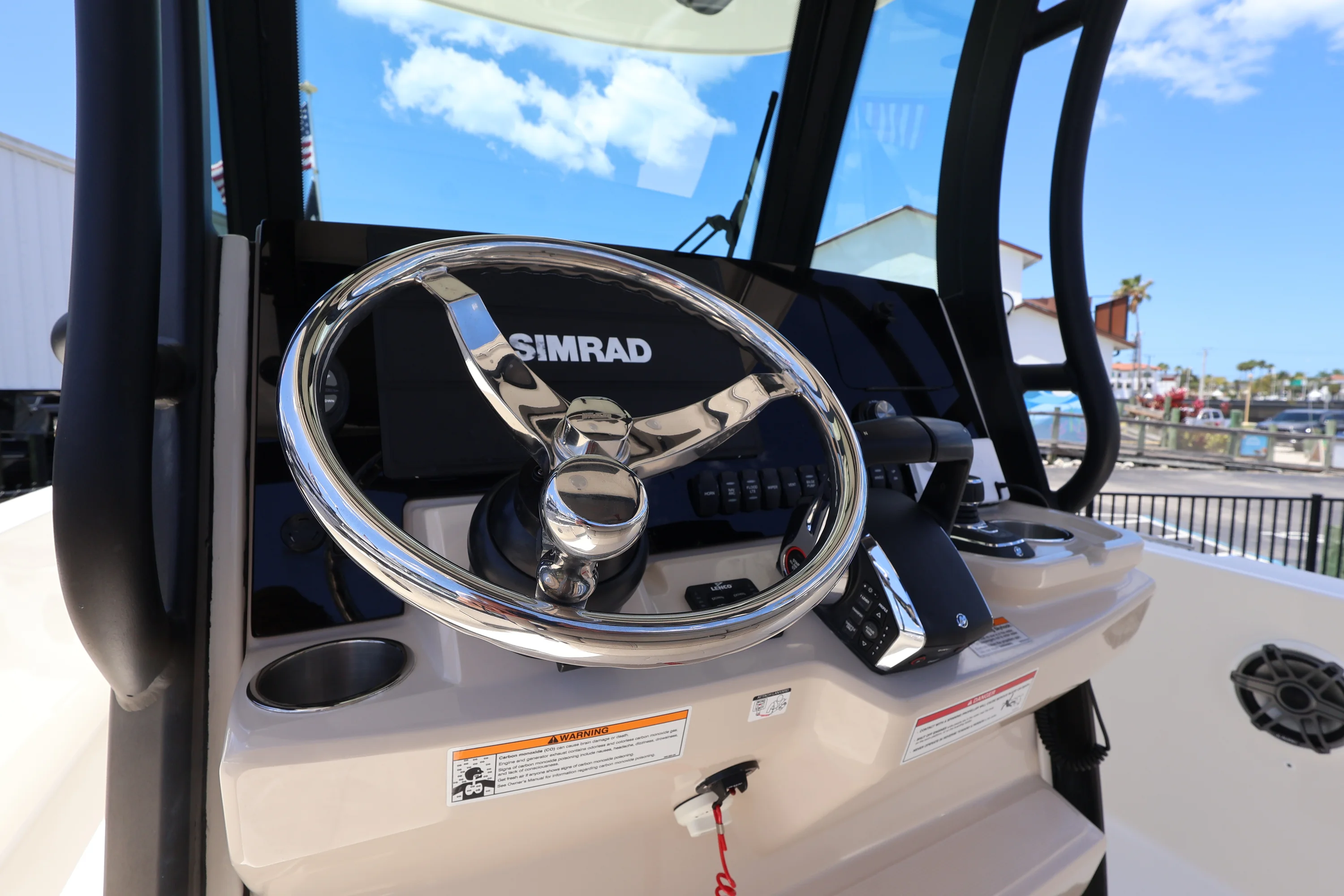 2025 Boston Whaler 280 Dauntless Image Thumbnail #17
