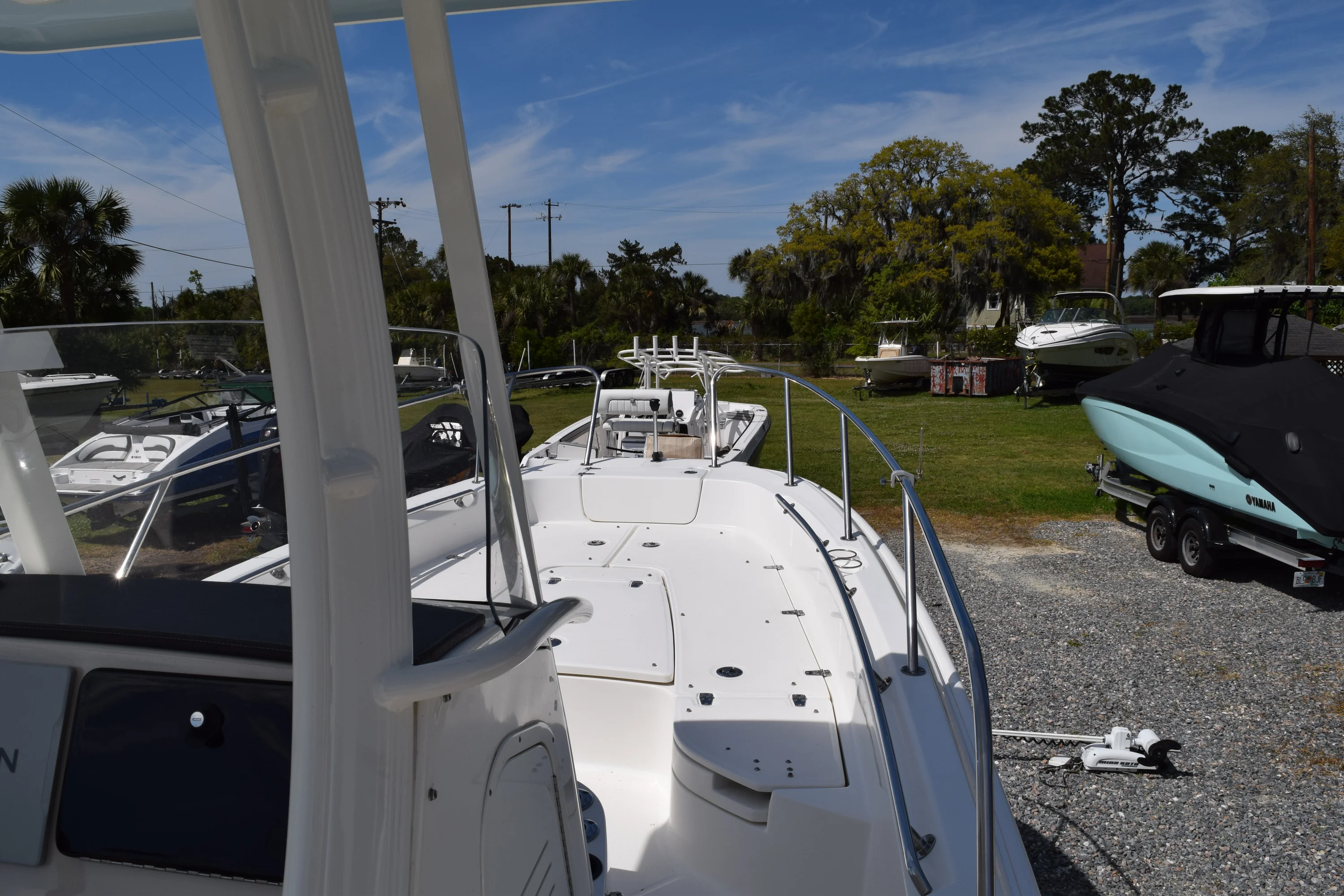 2019 Boston Whaler 240 Dauntless Image Thumbnail #13