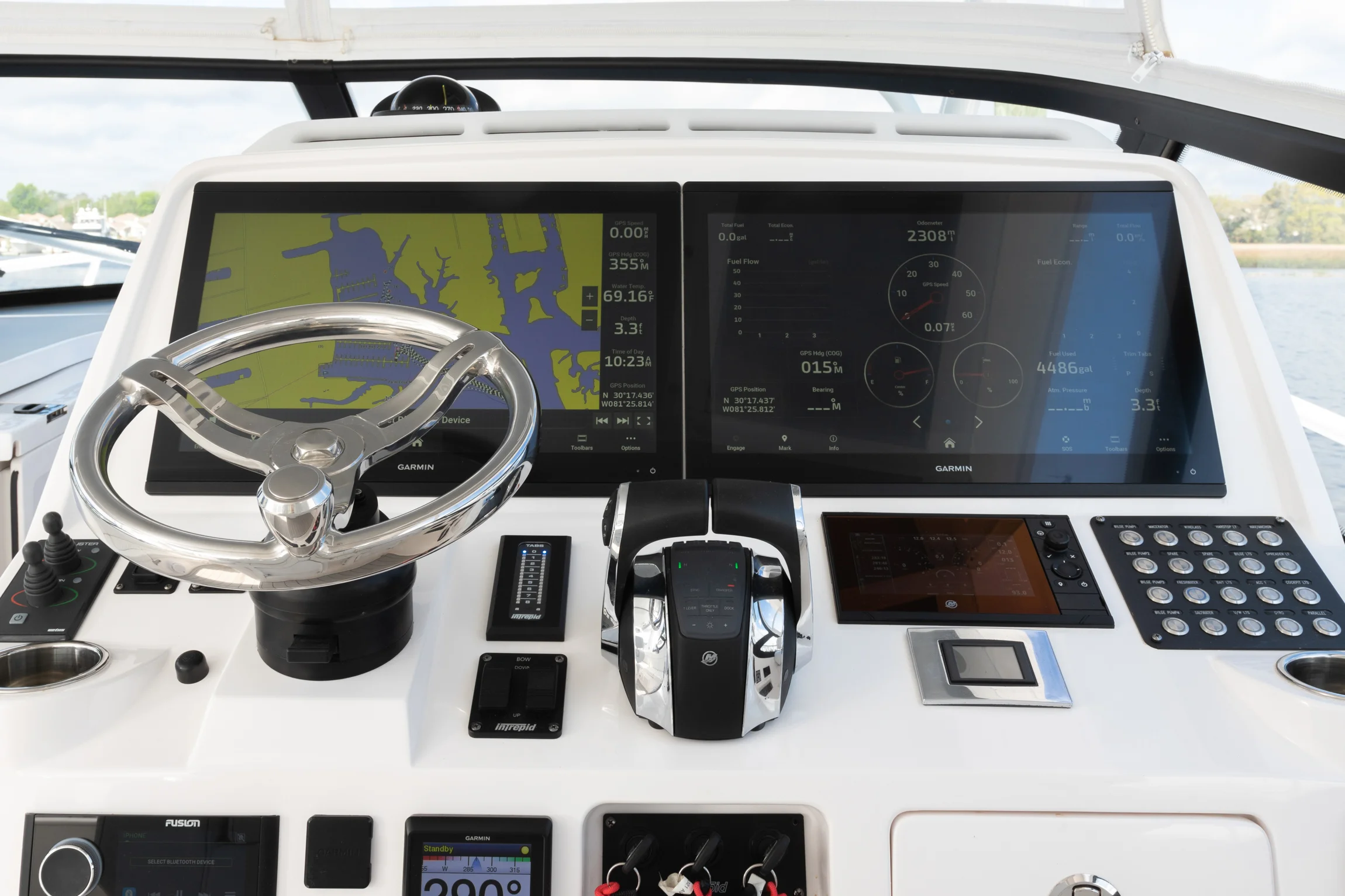 2021 Intrepid 438 EVOLUTION Image Thumbnail #24