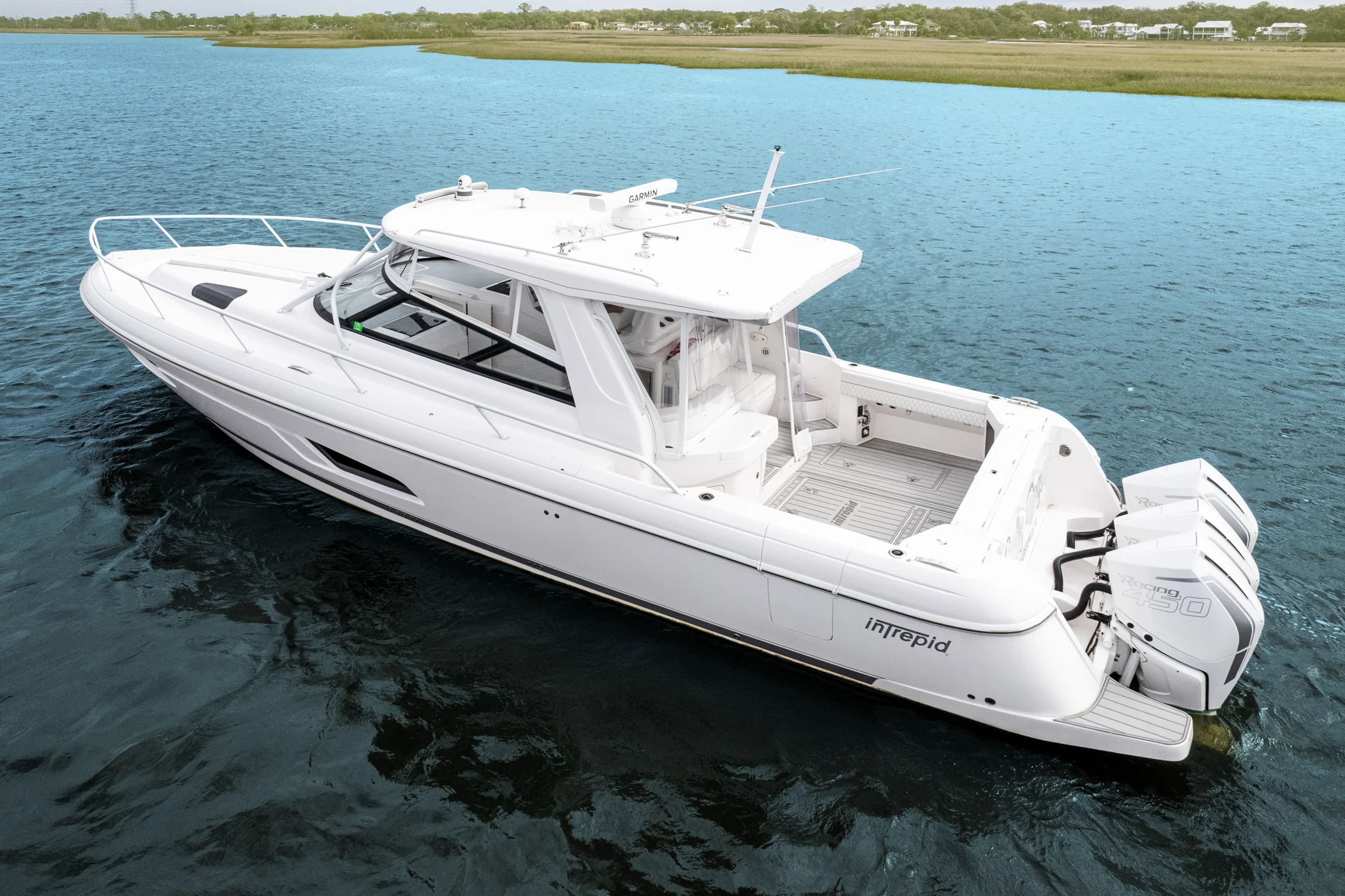 2021 Intrepid 438 EVOLUTION Image Thumbnail #4