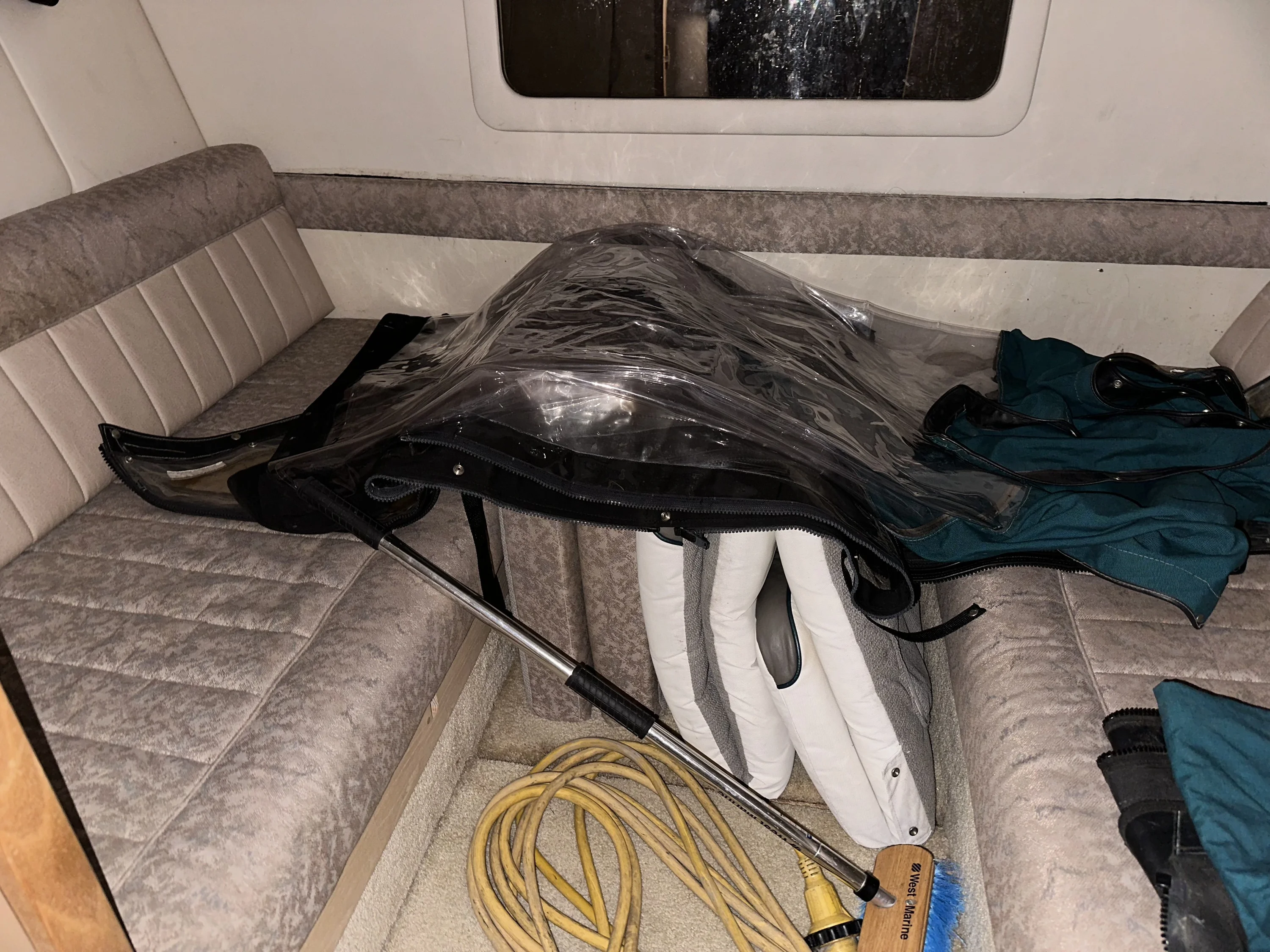 1995 Maxum 3200 SCR Image Thumbnail #26