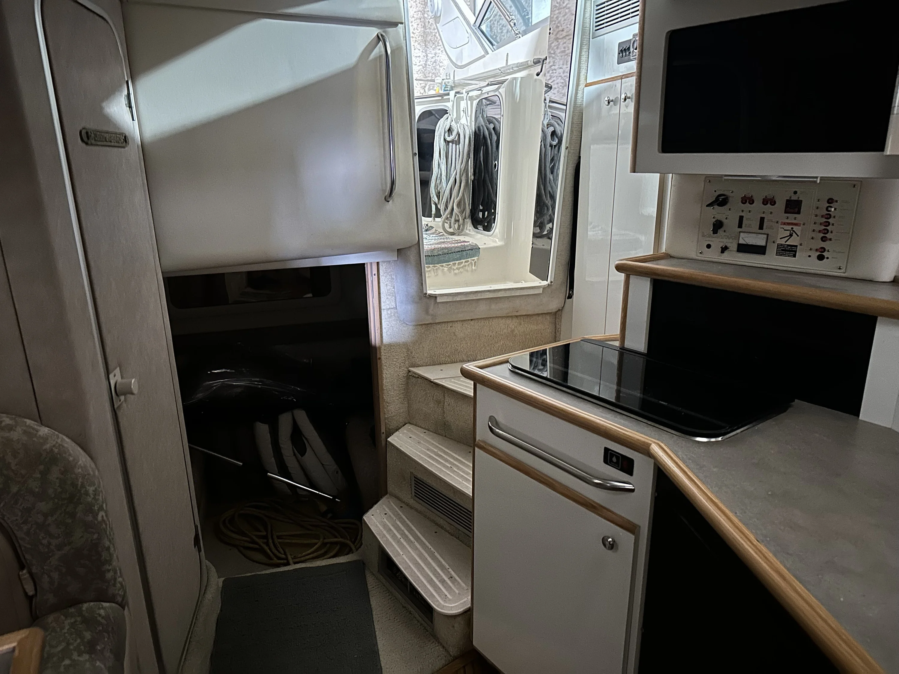 1995 Maxum 3200 SCR Image Thumbnail #22