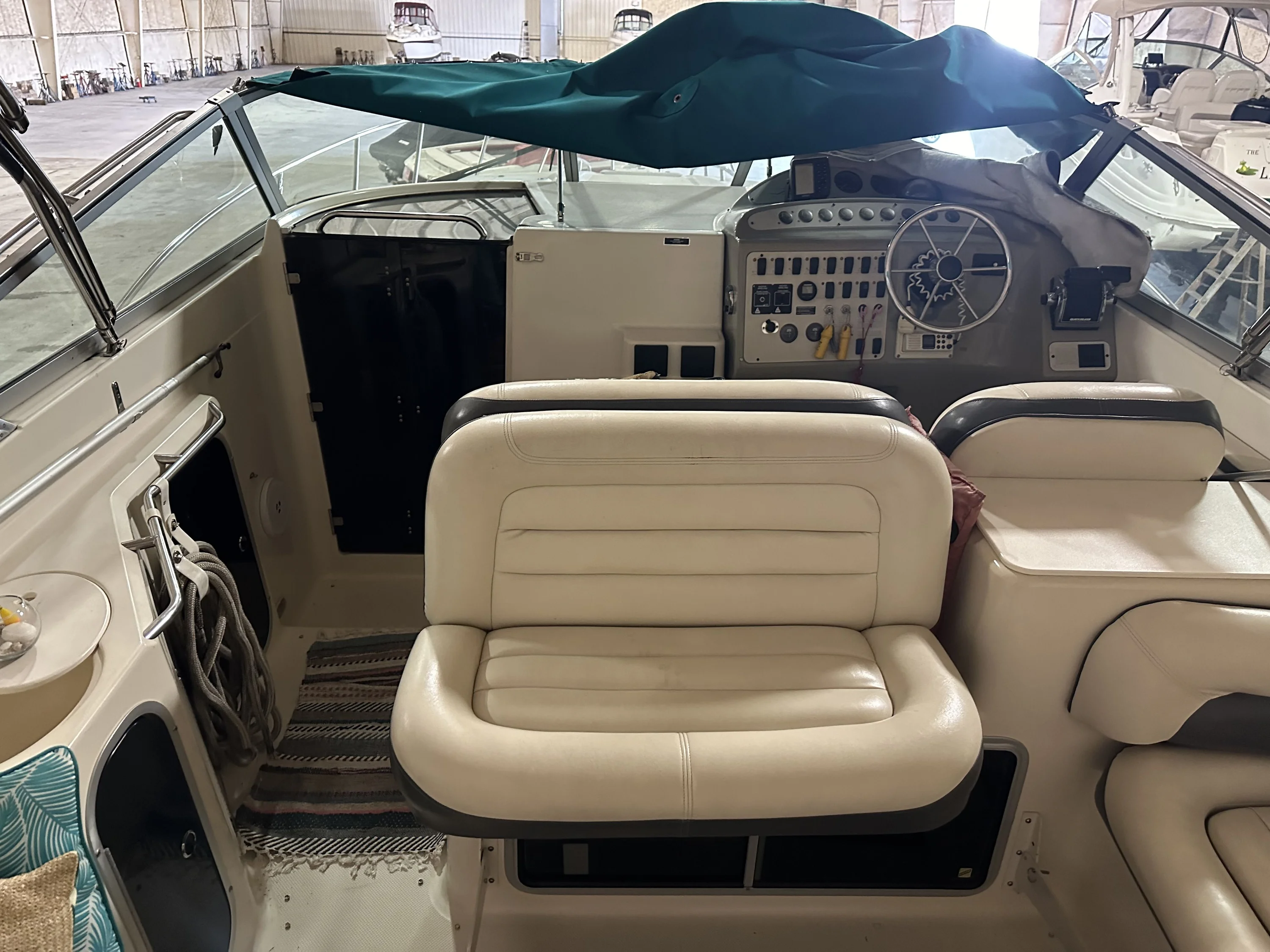 1995 Maxum 3200 SCR Image Thumbnail #13