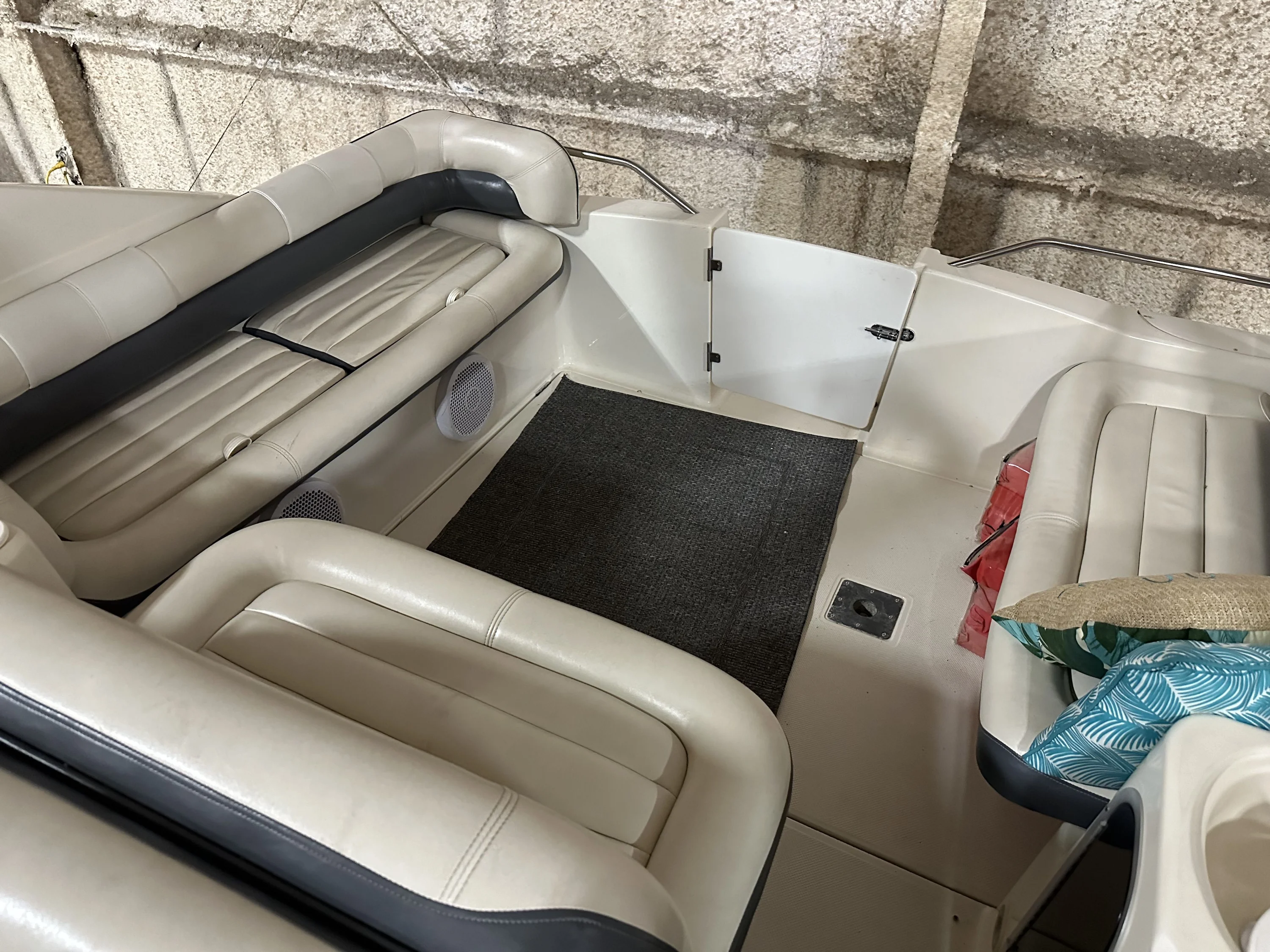 1995 Maxum 3200 SCR Image Thumbnail #10