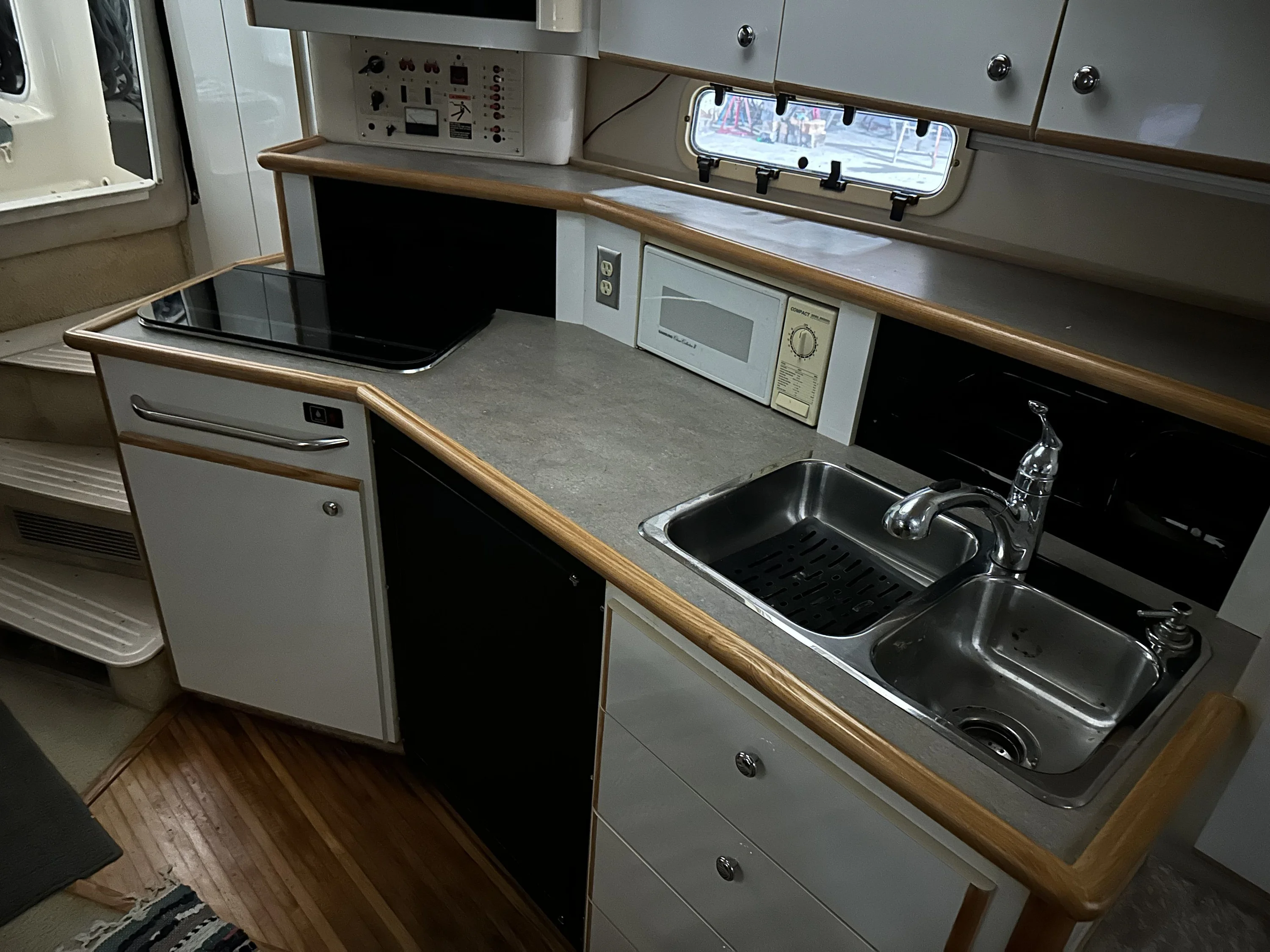 1995 Maxum 3200 SCR Image Thumbnail #21