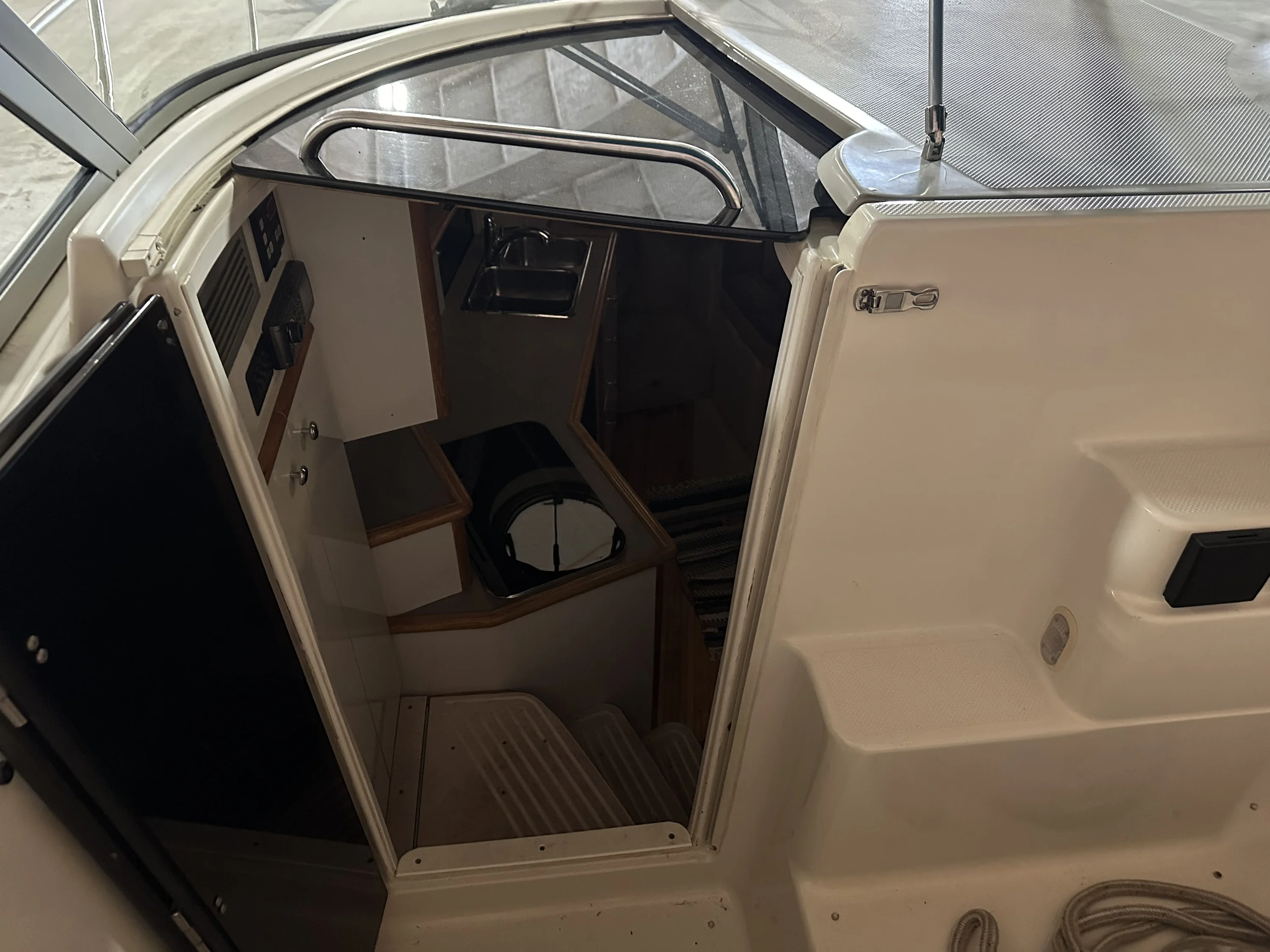 1995 Maxum 3200 SCR Image Thumbnail #15