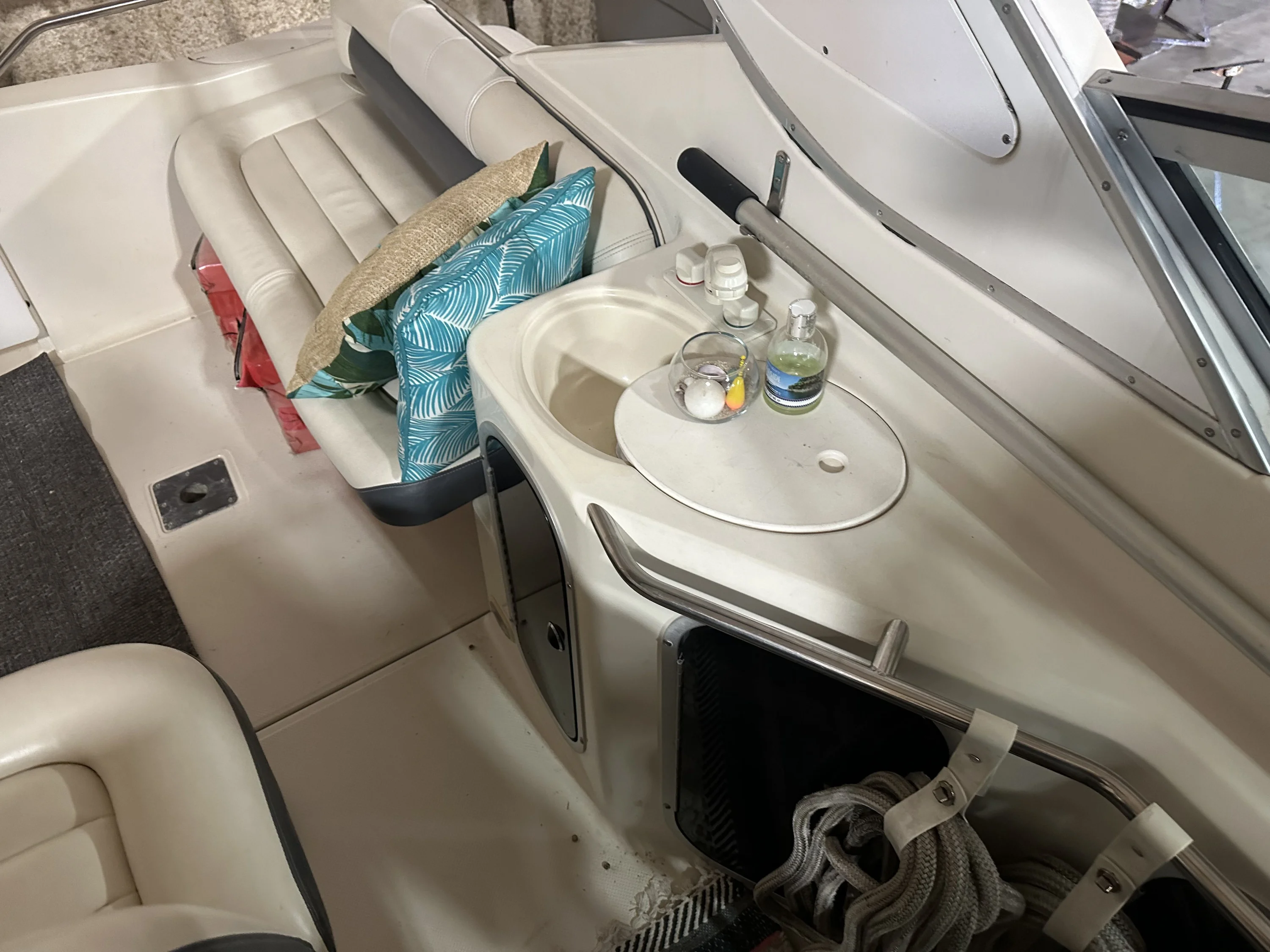 1995 Maxum 3200 SCR Image Thumbnail #11