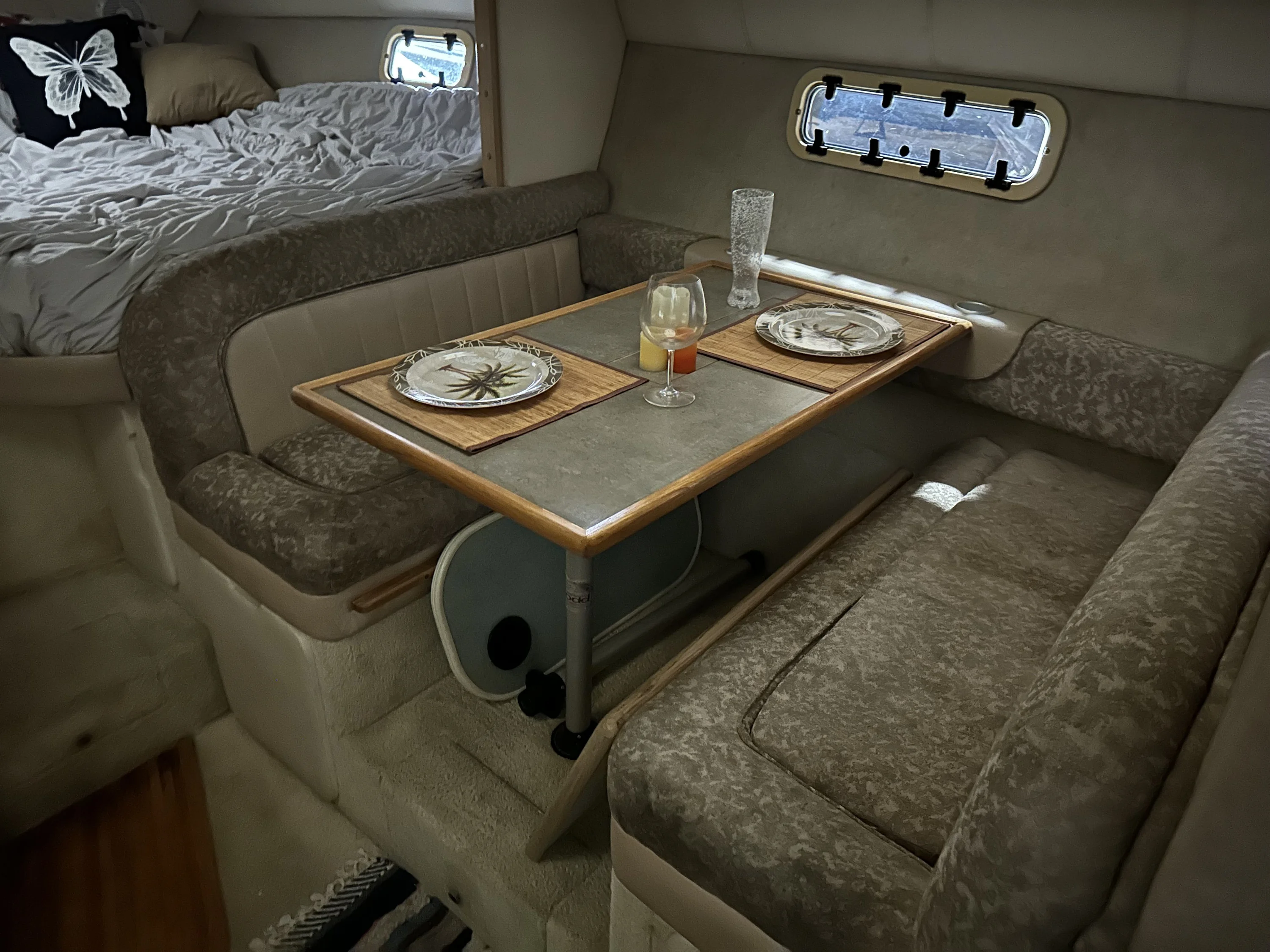 1995 Maxum 3200 SCR Image Thumbnail #14