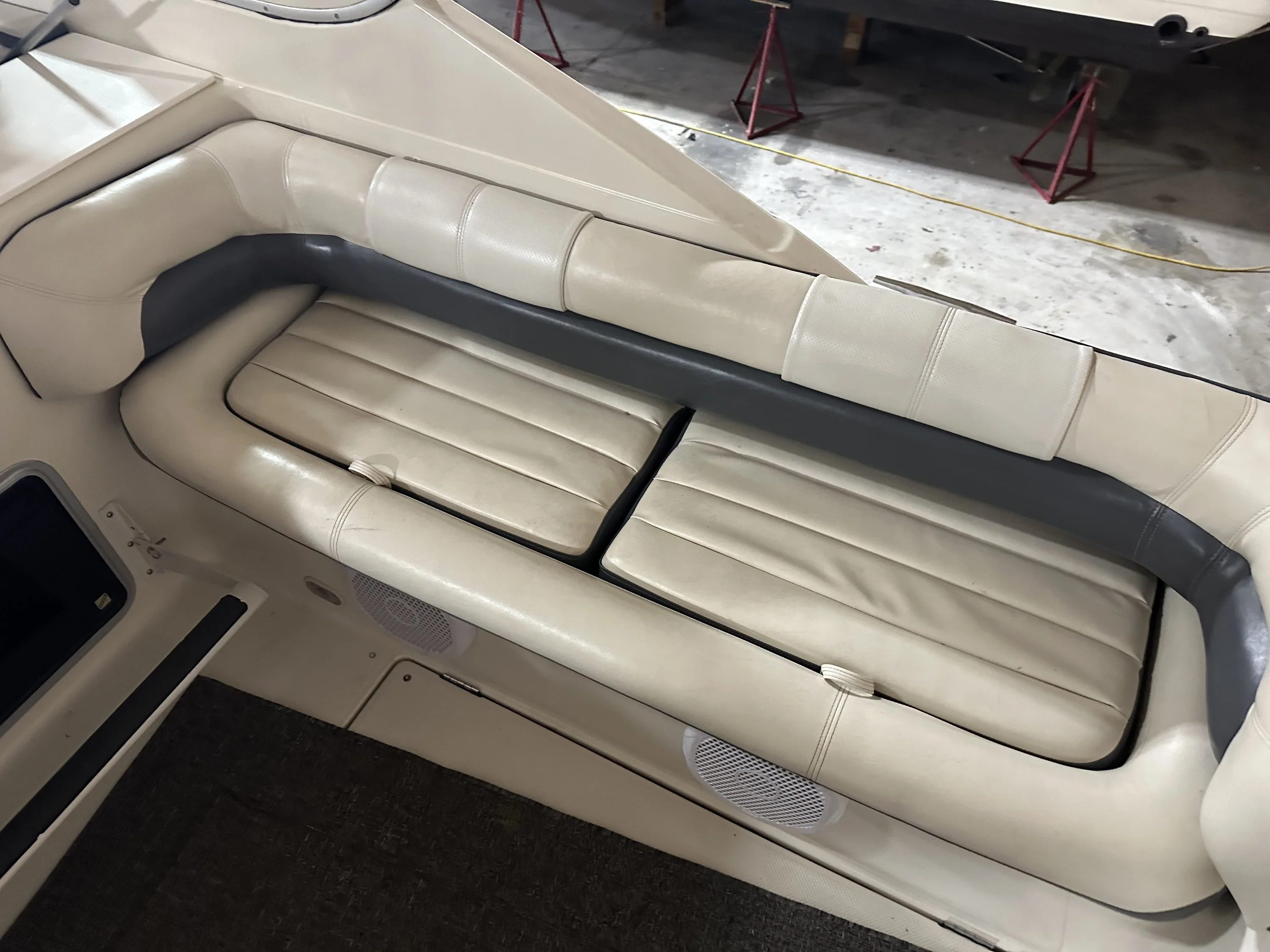 1995 Maxum 3200 SCR Image Thumbnail #12