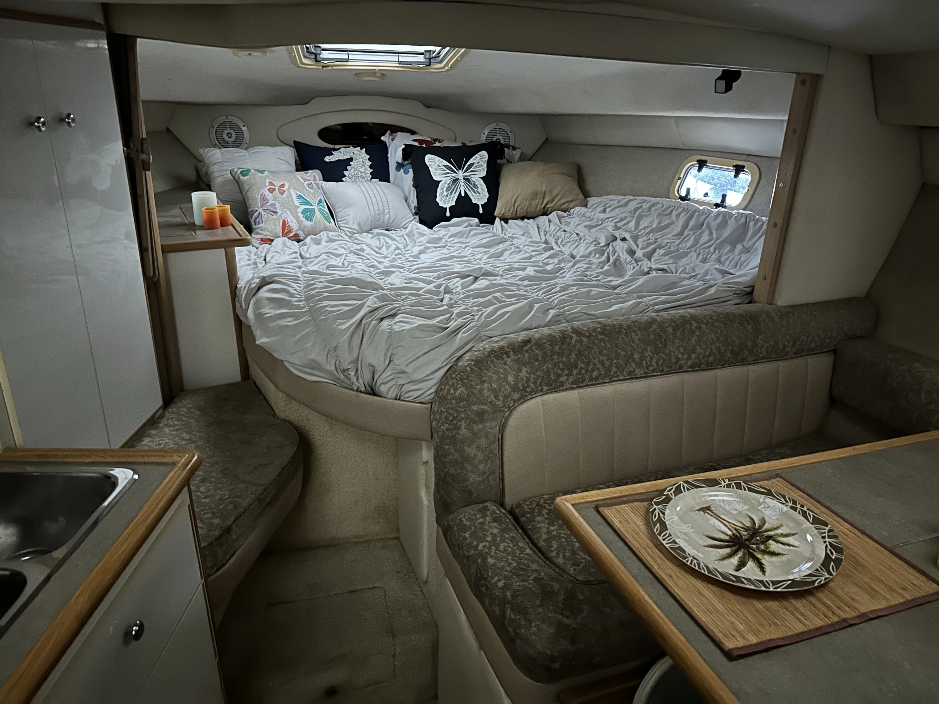 1995 Maxum 3200 SCR Image Thumbnail #20