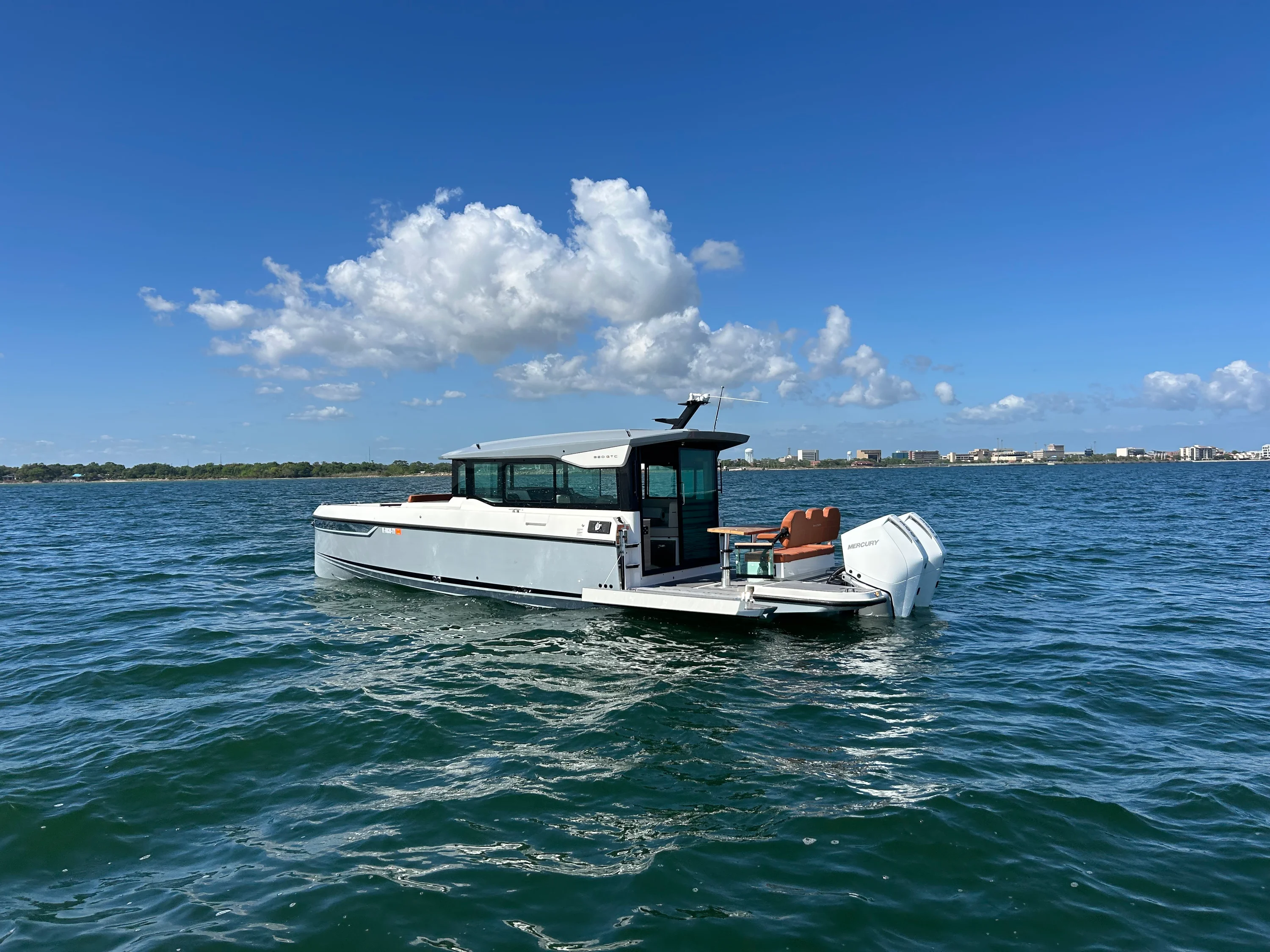 2025 Saxdor 320 GTC Image Thumbnail #3