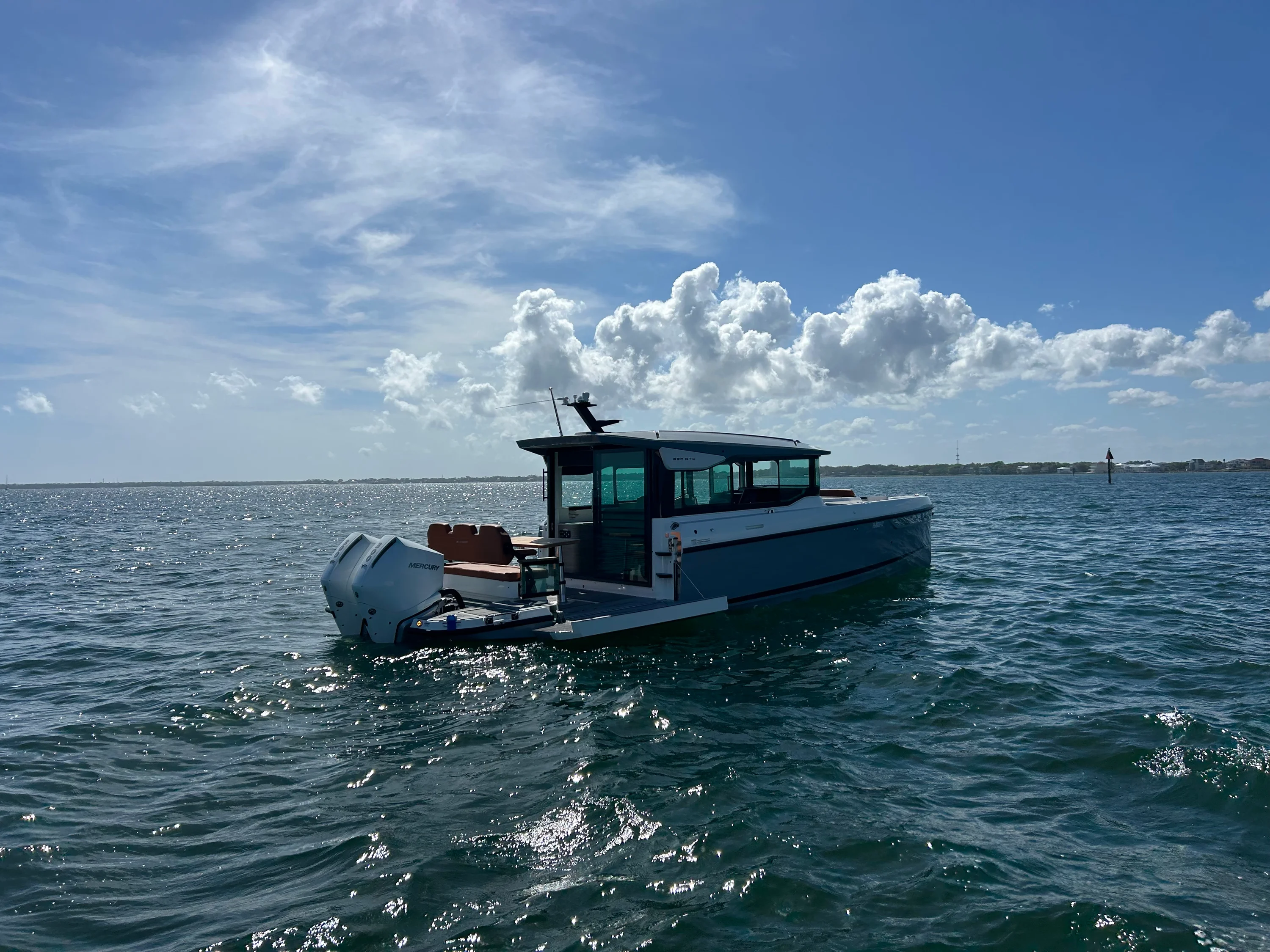 2025 Saxdor 320 GTC Image Thumbnail #7