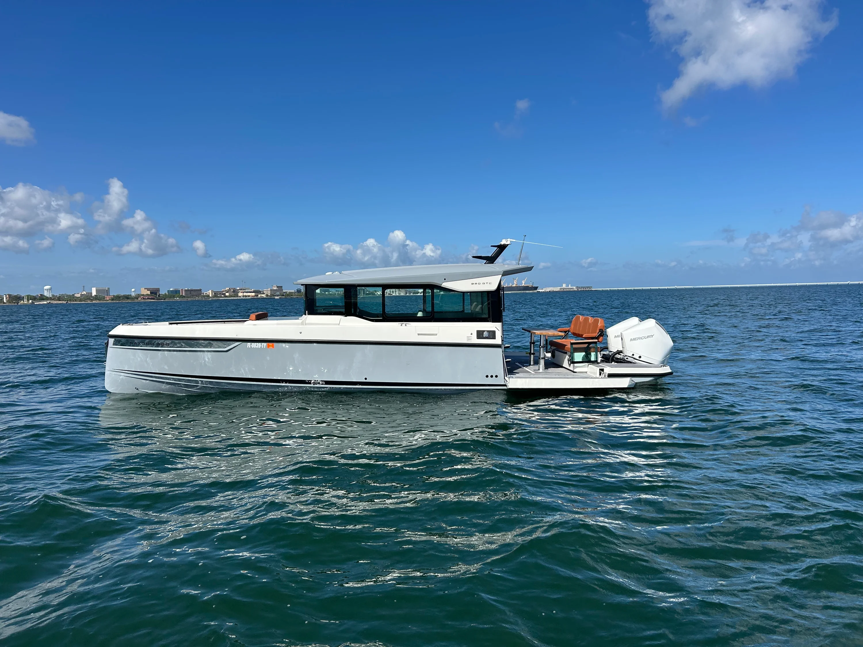 2025 Saxdor 320 GTC Image Thumbnail #1