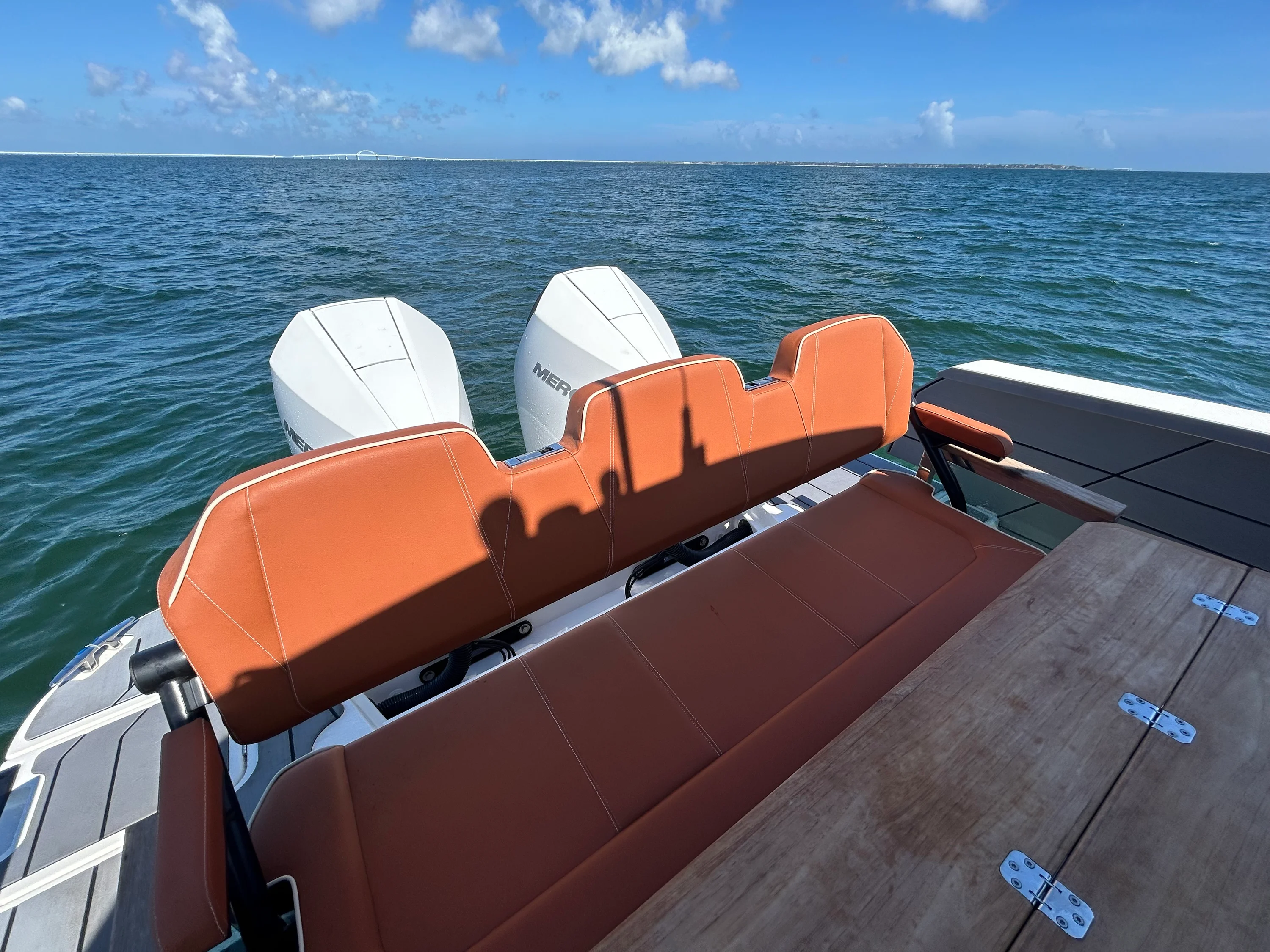 2025 Saxdor 320 GTC Image Thumbnail #14