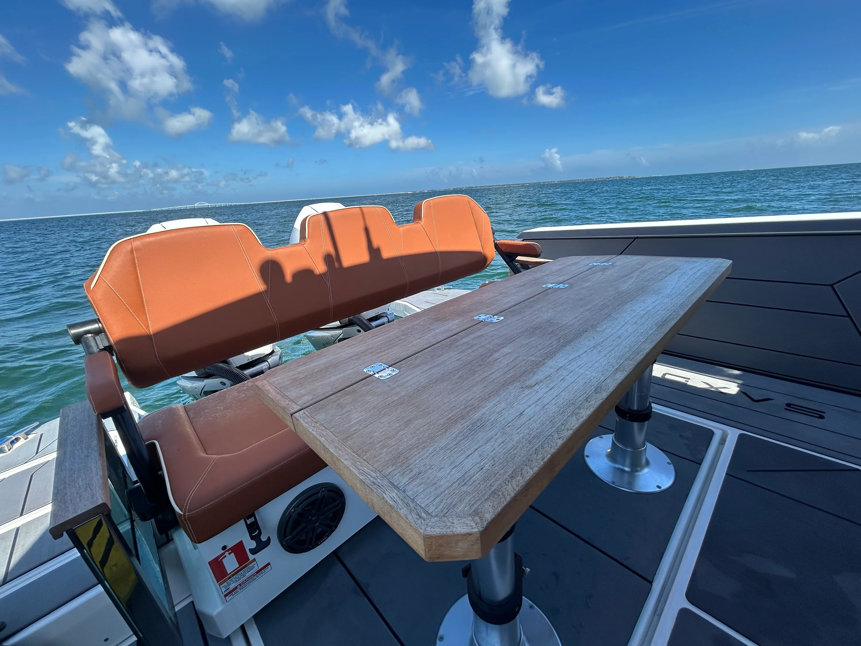 2025 Saxdor 320 GTC Image Thumbnail #15