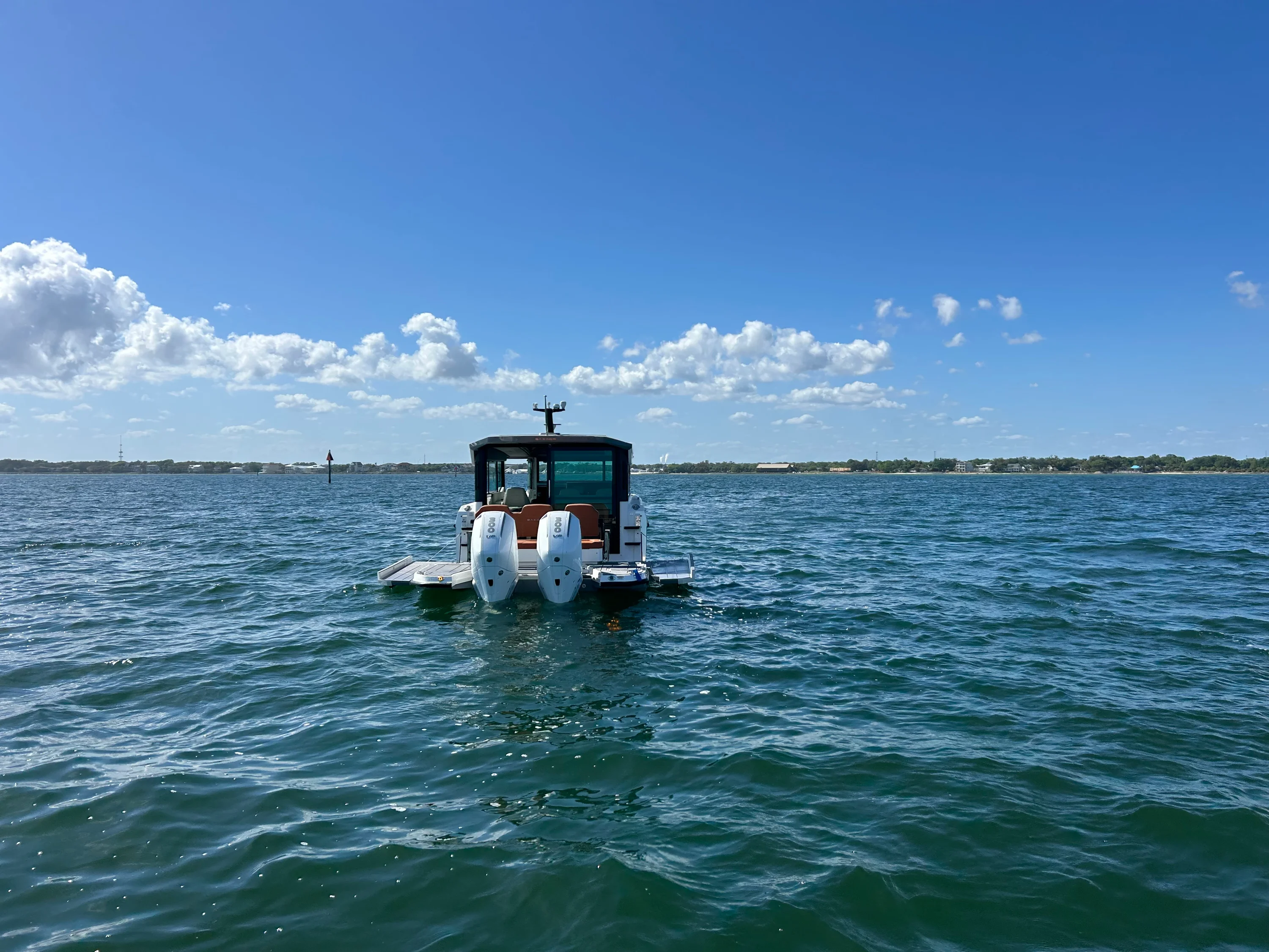 2025 Saxdor 320 GTC Image Thumbnail #6