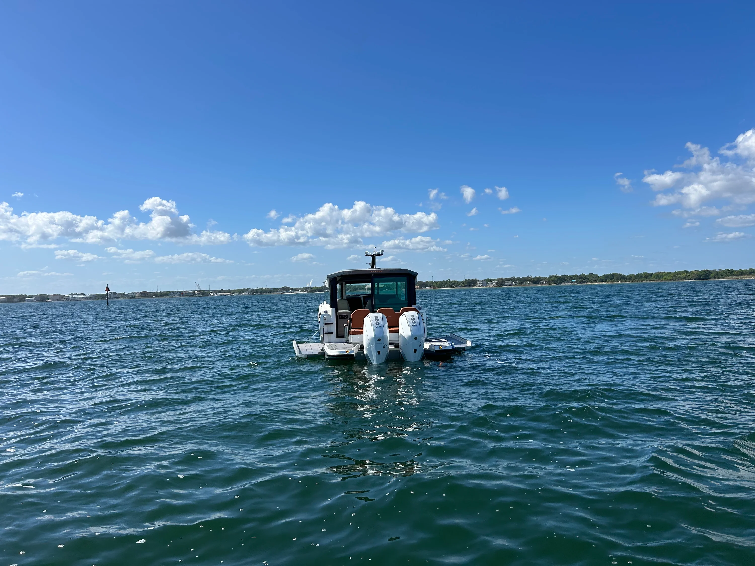 2025 Saxdor 320 GTC Image Thumbnail #5