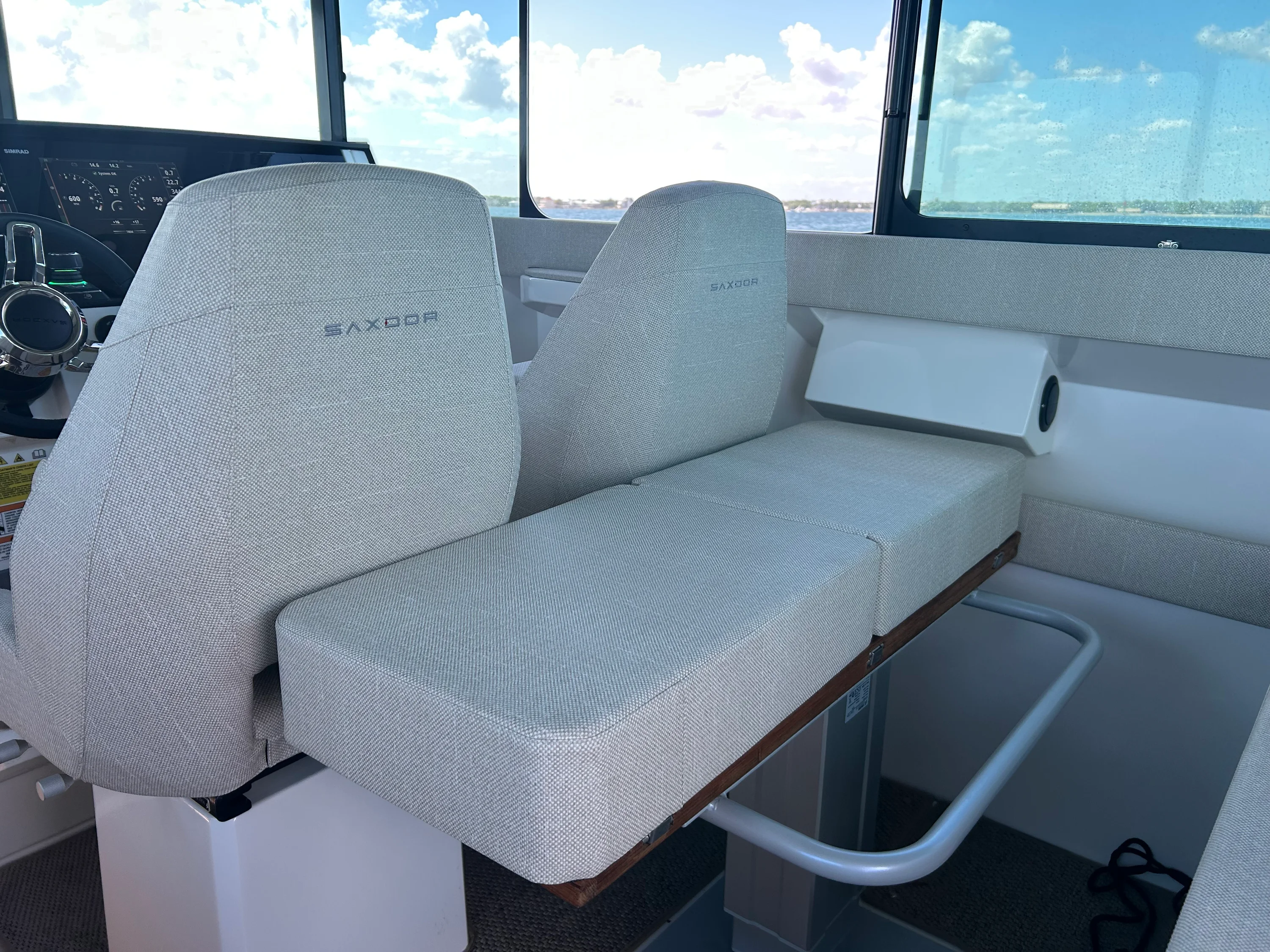 2025 Saxdor 320 GTC Image Thumbnail #16