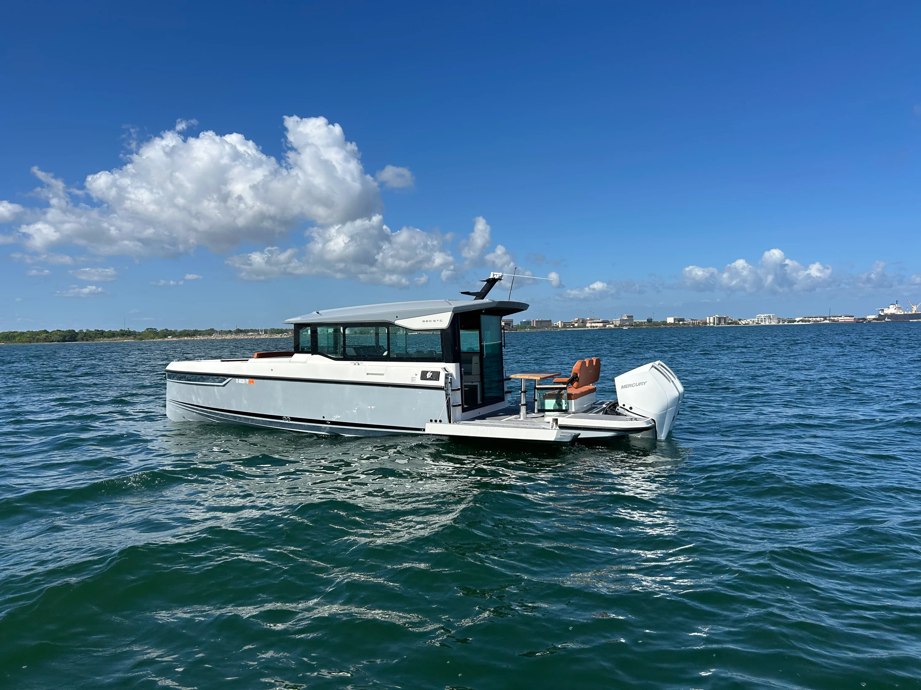 2025 Saxdor 320 GTC Image Thumbnail #2