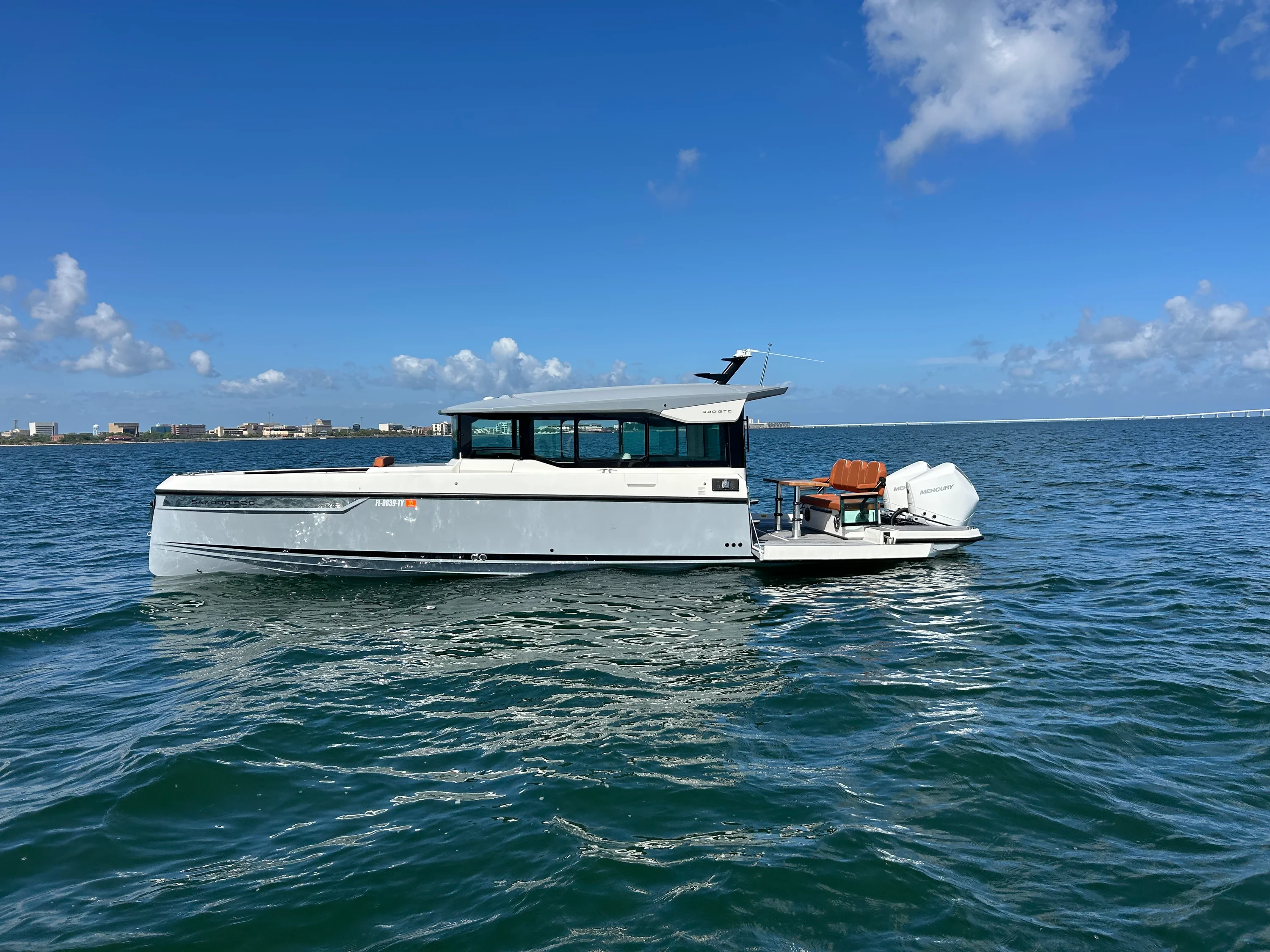 2025 Saxdor 320 GTC Image Thumbnail #0