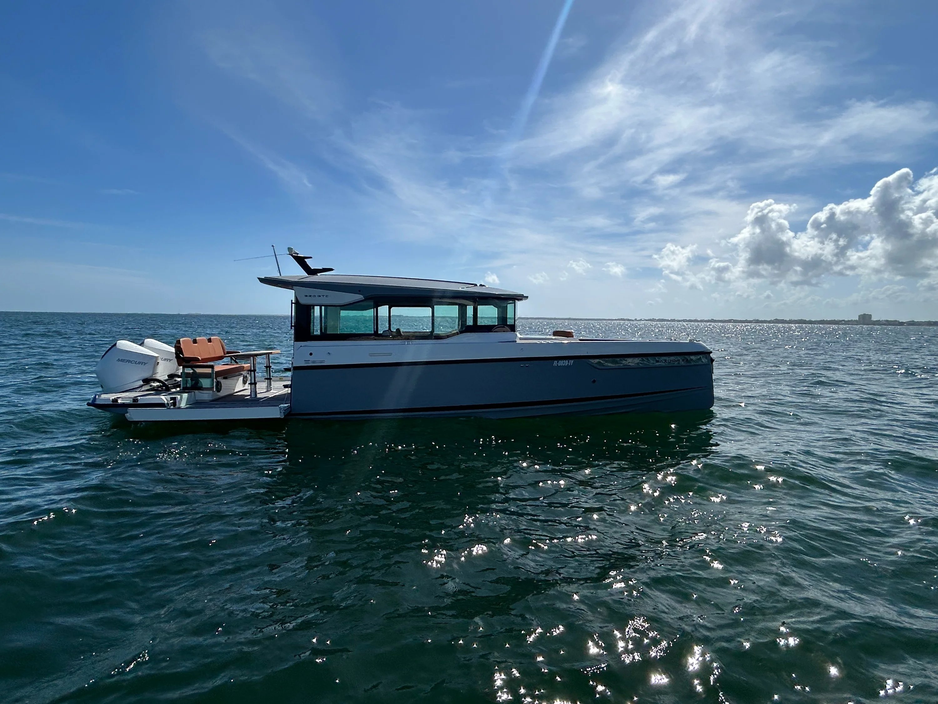 2025 Saxdor 320 GTC Image Thumbnail #9