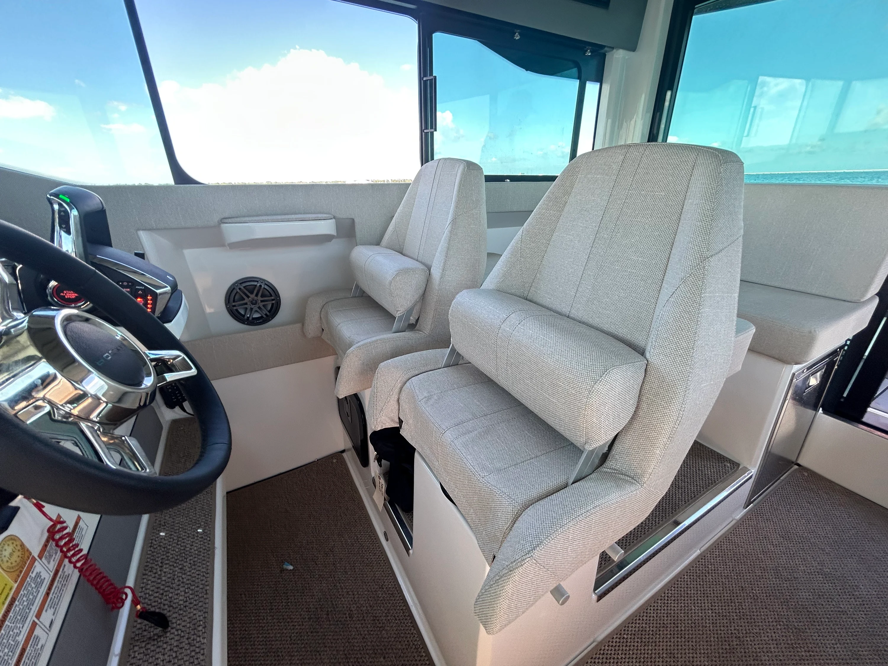 2025 Saxdor 320 GTC Image Thumbnail #22