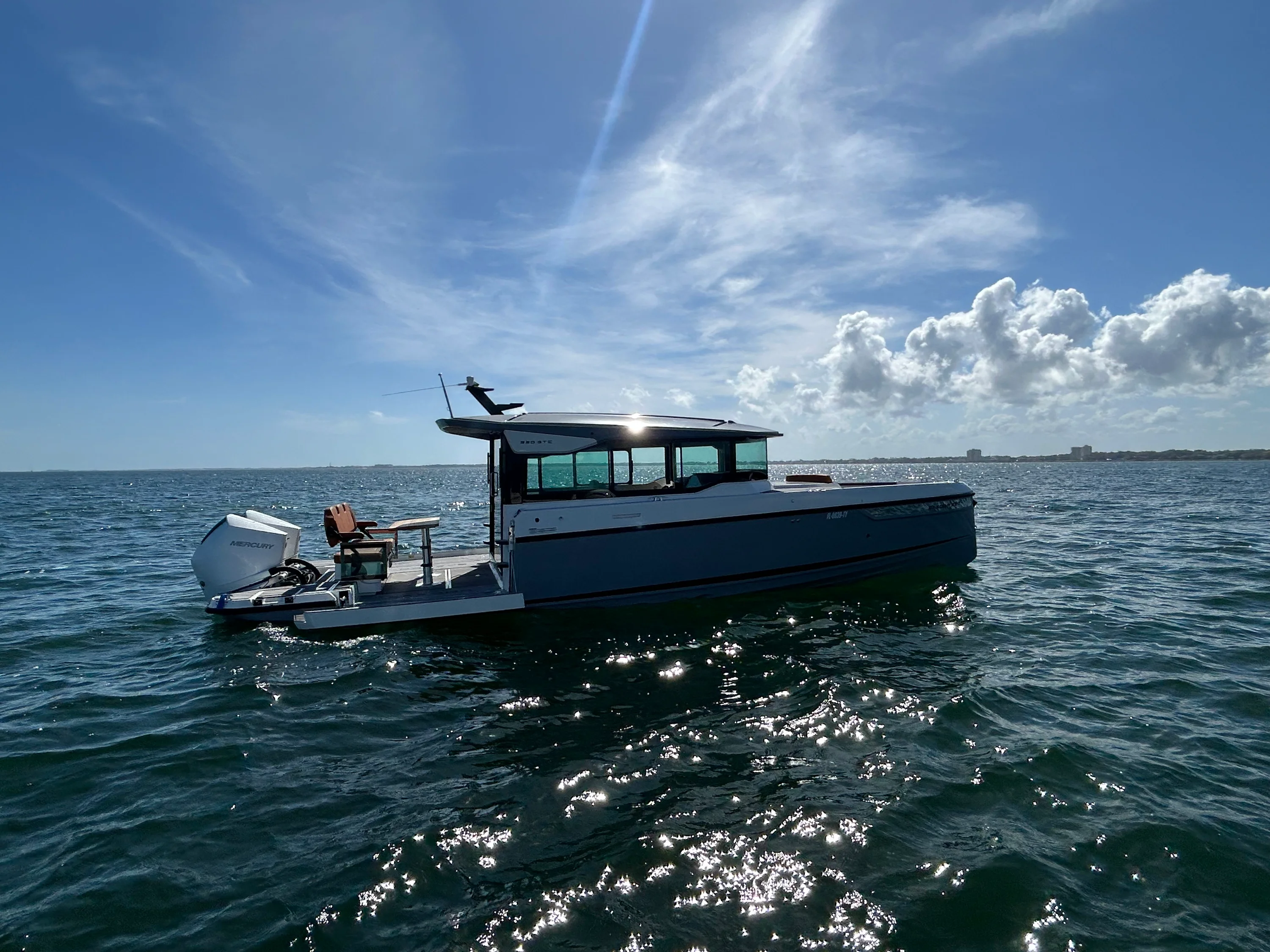 2025 Saxdor 320 GTC Image Thumbnail #8