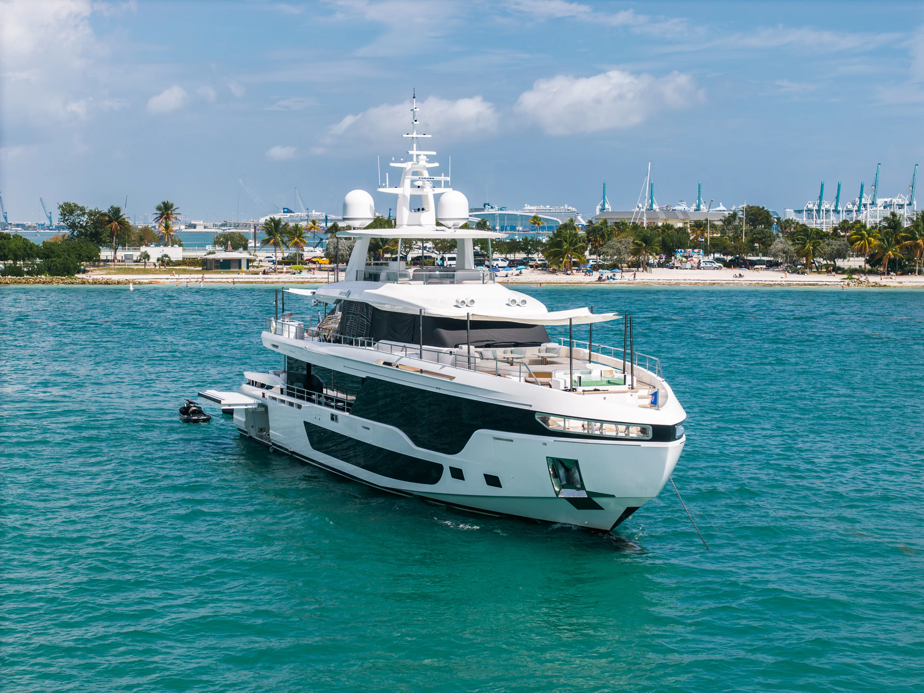 2024 Azimut AZ36 Image Thumbnail #7