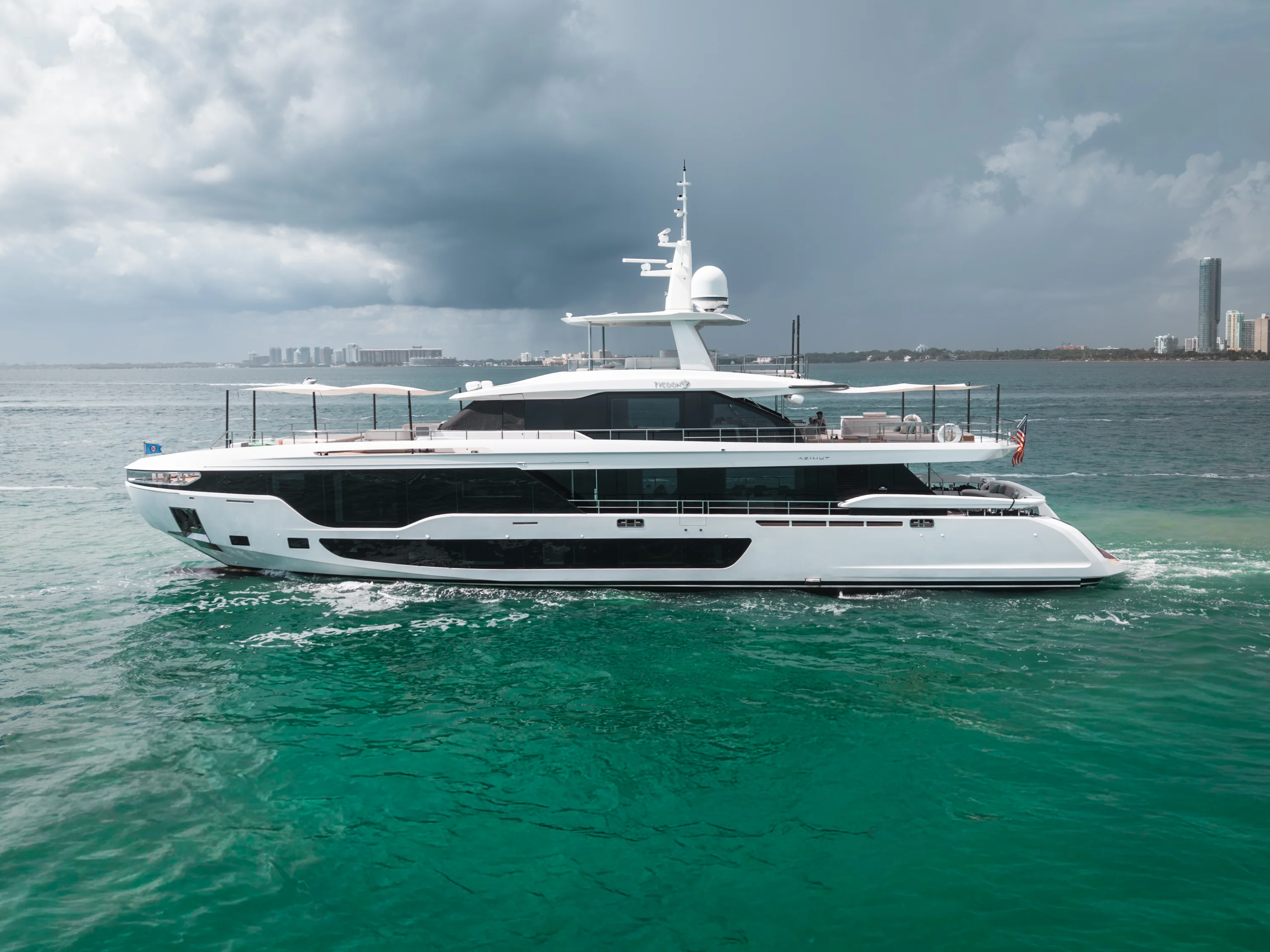 2024 Azimut AZ36 Image Thumbnail #20