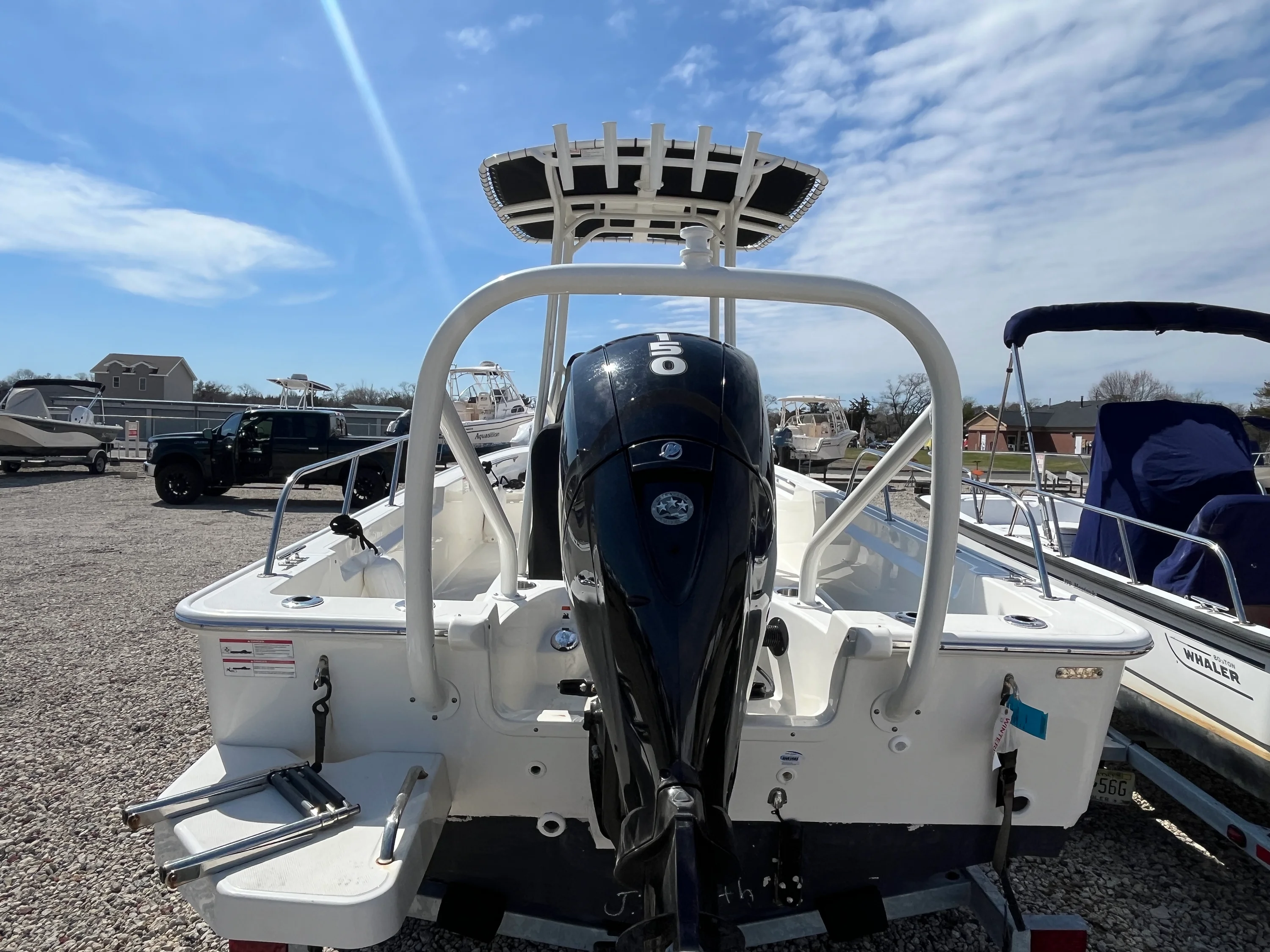 2024 Boston Whaler 190 MONTAUK Image Thumbnail #1